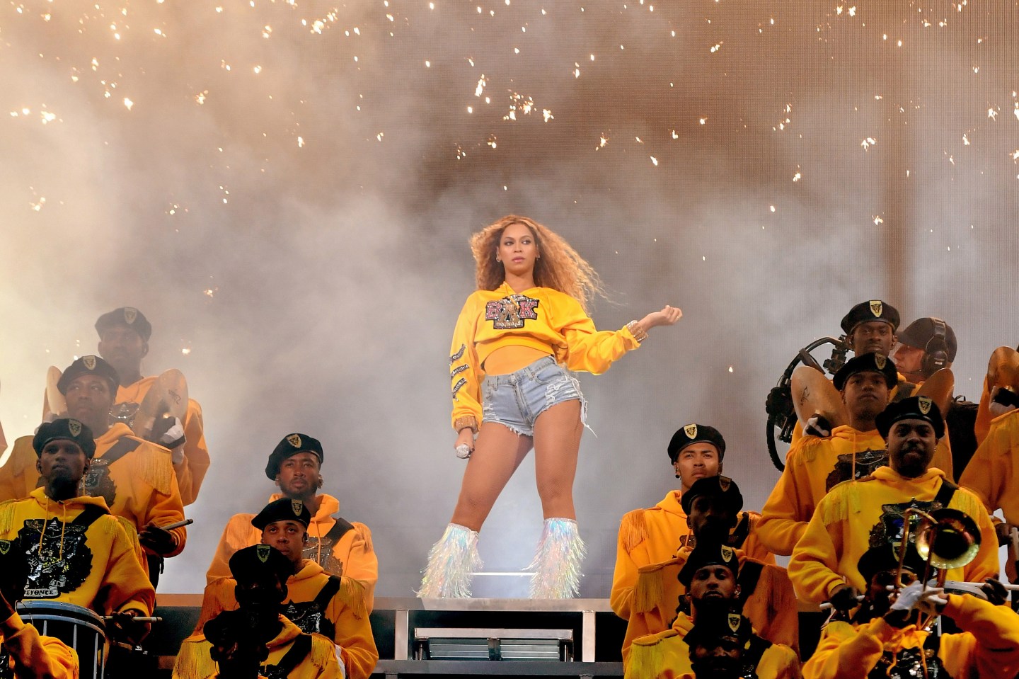 2018 Coachella Beyonce