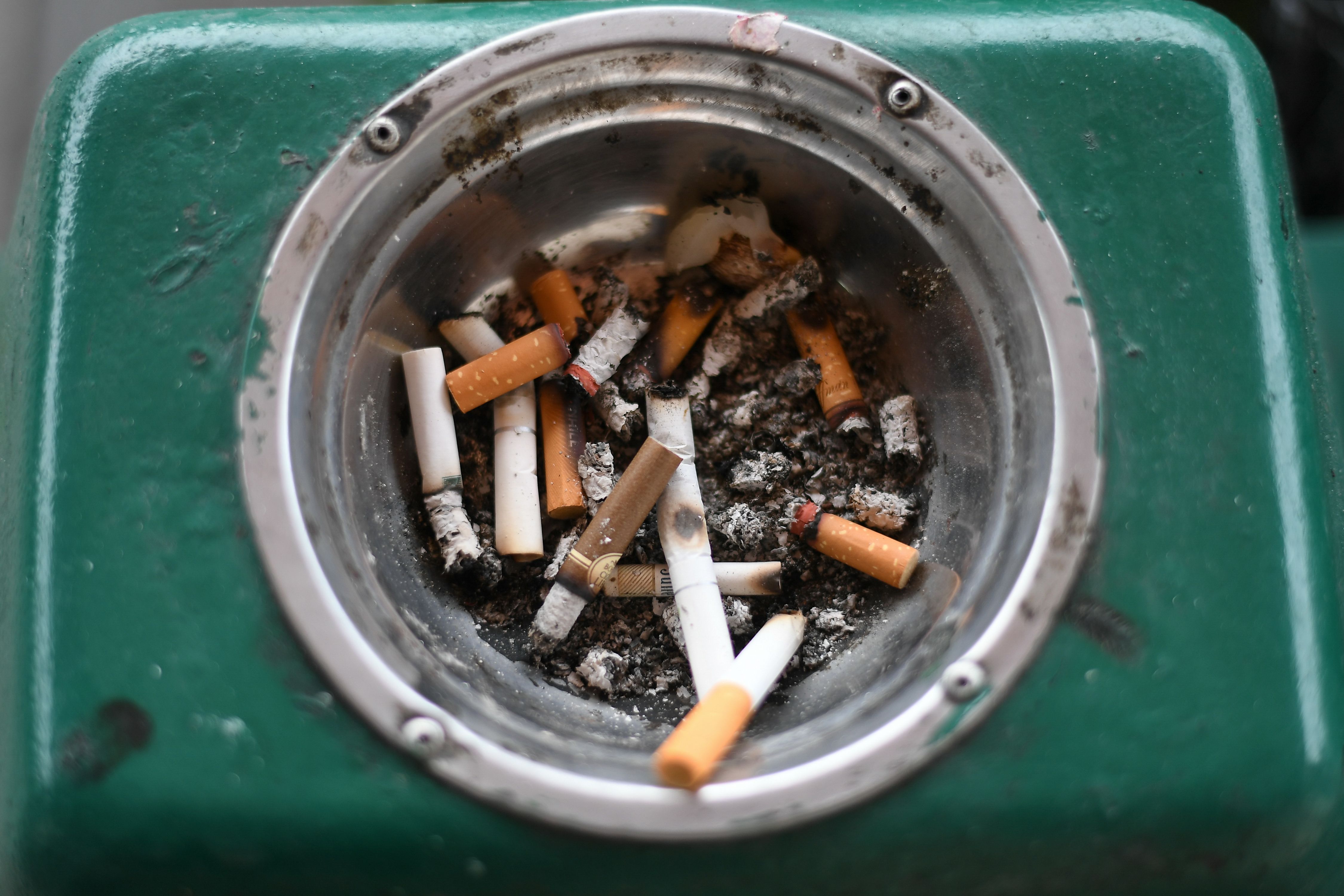 MALAYSIA-HEALTH-TOBACCO-ASIA