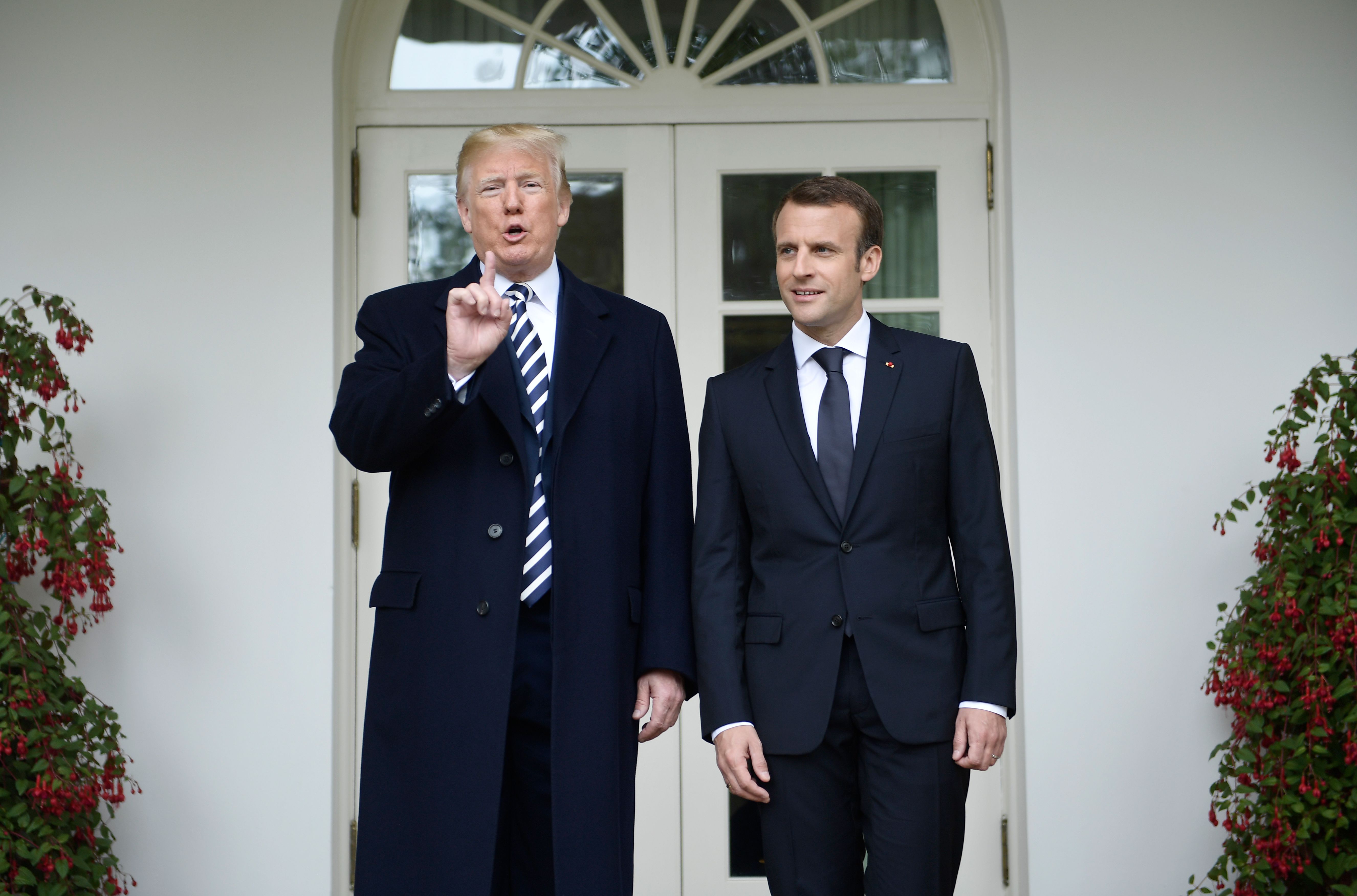 US-FRANCE-POLITICS-DIPLOMACY