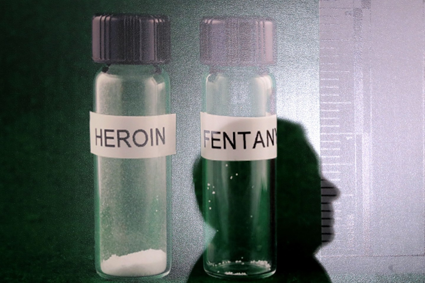 Fentanyl drug overdoses