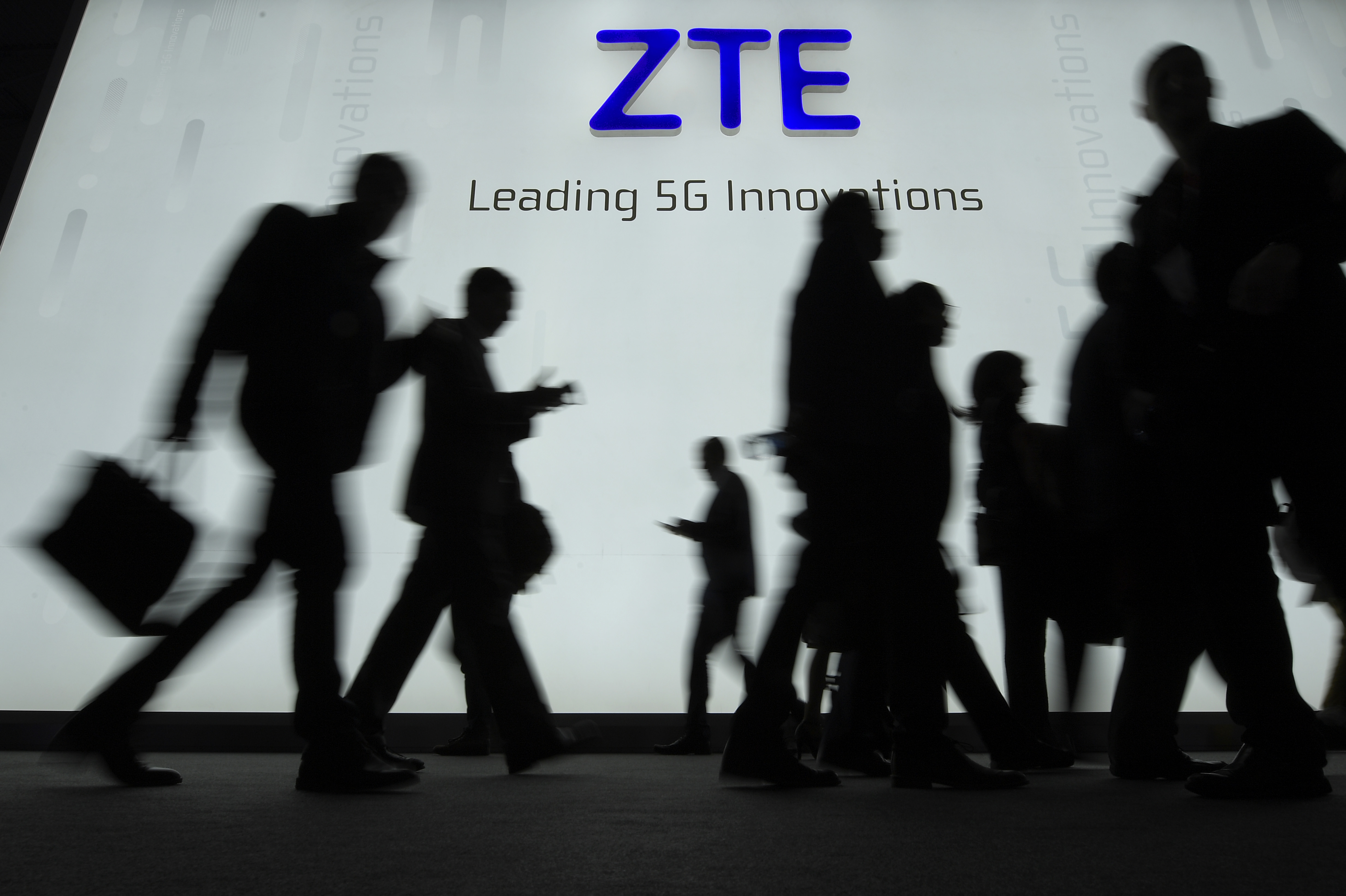SPAIN-TELECOM-WORLD-MOBILE-CONGRESS