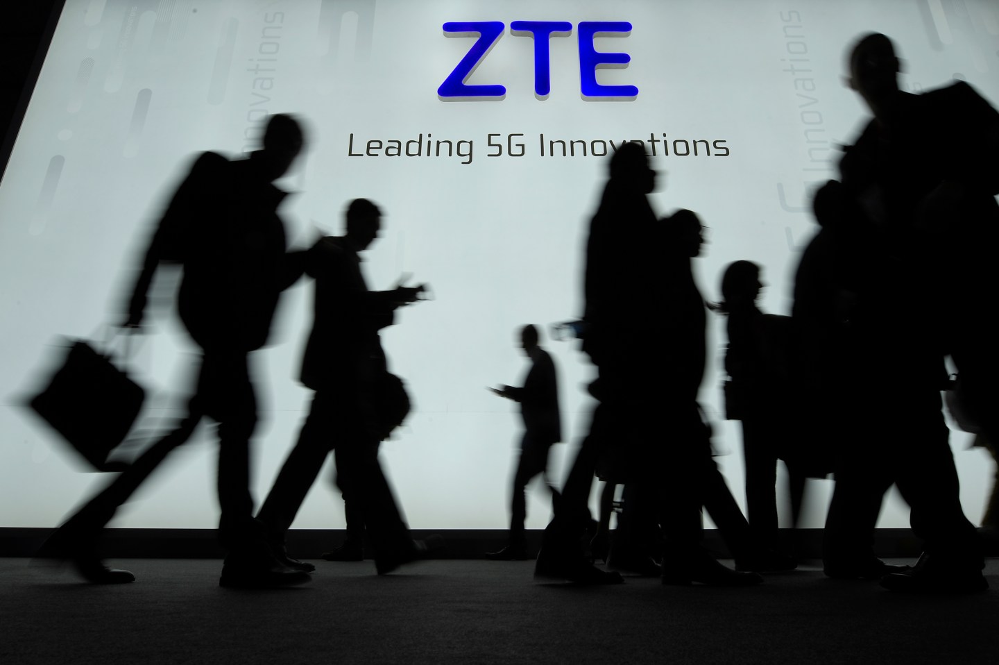 SPAIN-TELECOM-WORLD-MOBILE-CONGRESS