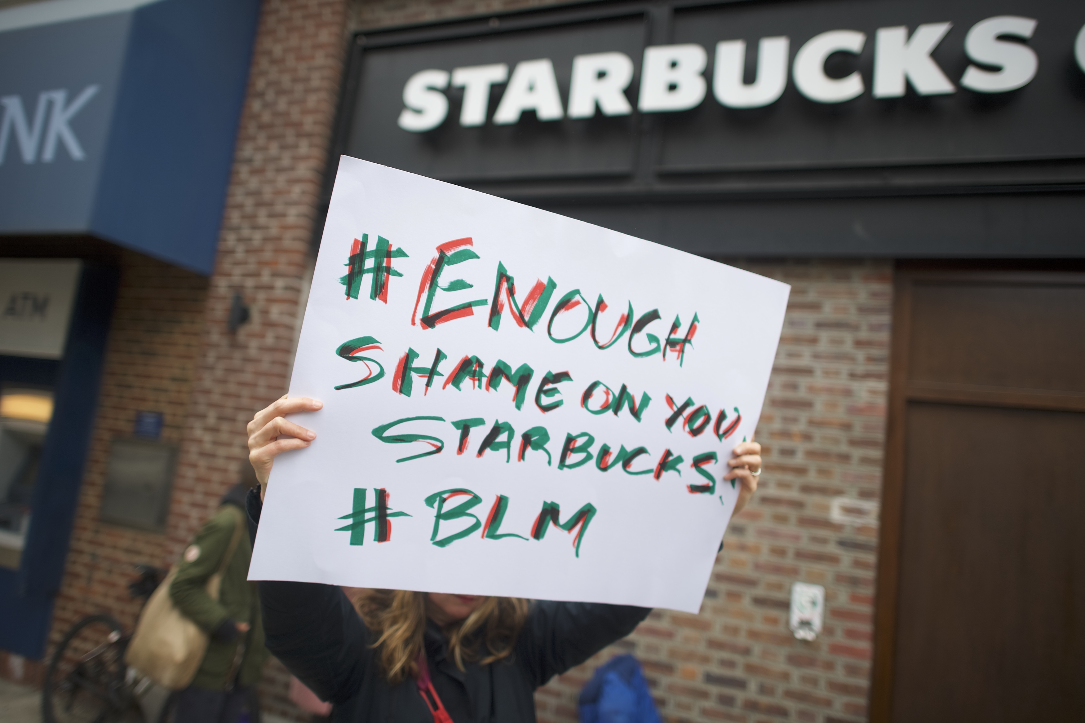 Philadelphia Police Arrest Of Two Black Men In Starbucks, Prompts Apology From Company's CEO