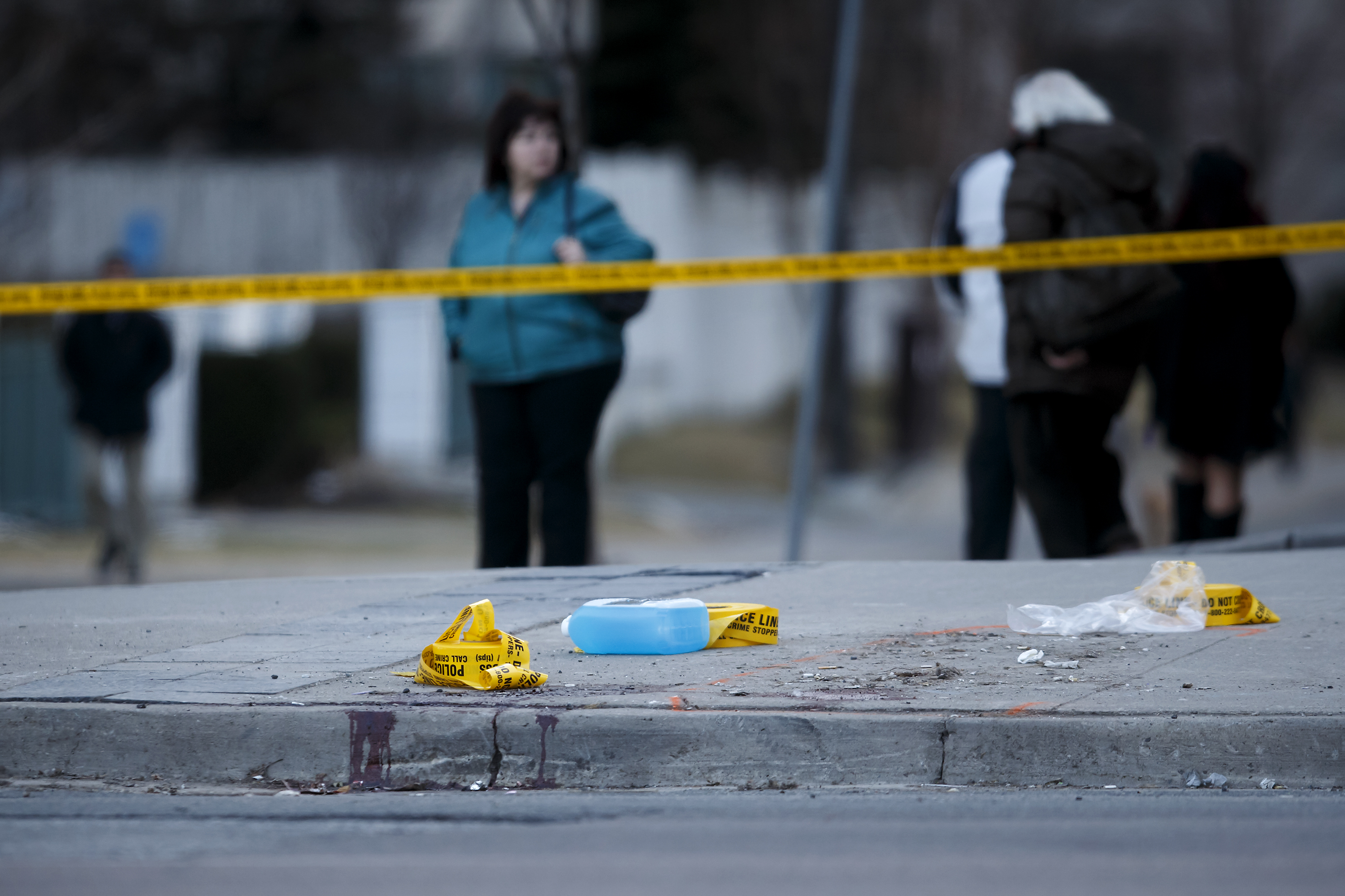 10 Killed After Rental Van Plows Into Pedestrians On Toronto Street