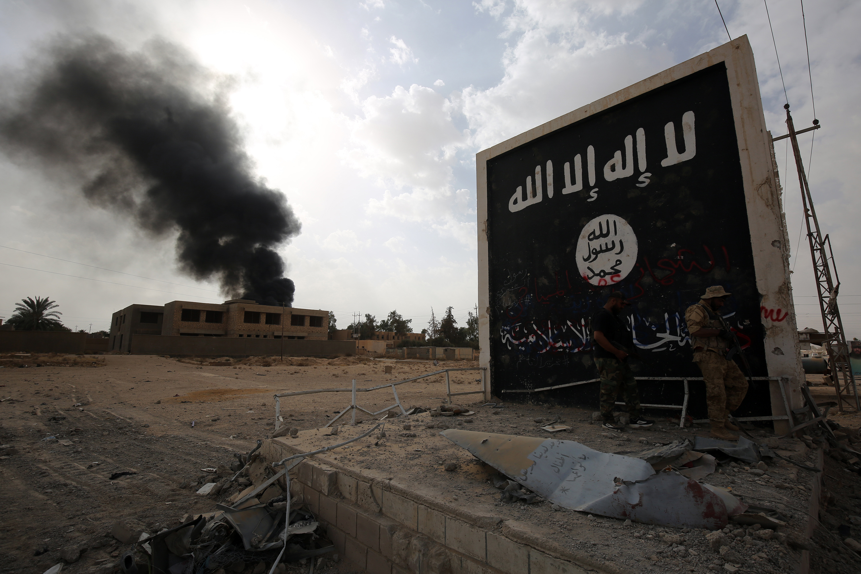 IRAQ-CONFLICT