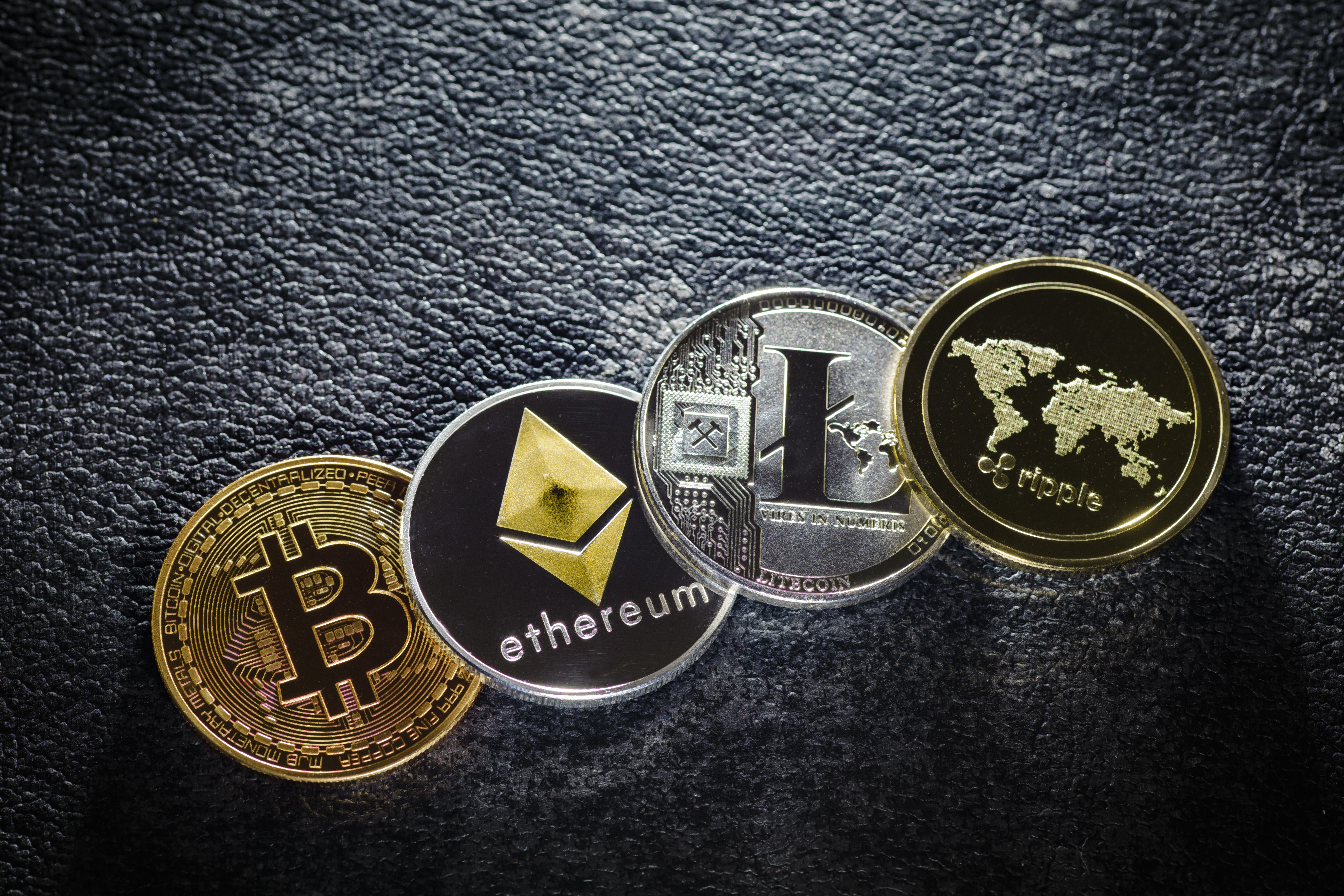 Crypto Currencies