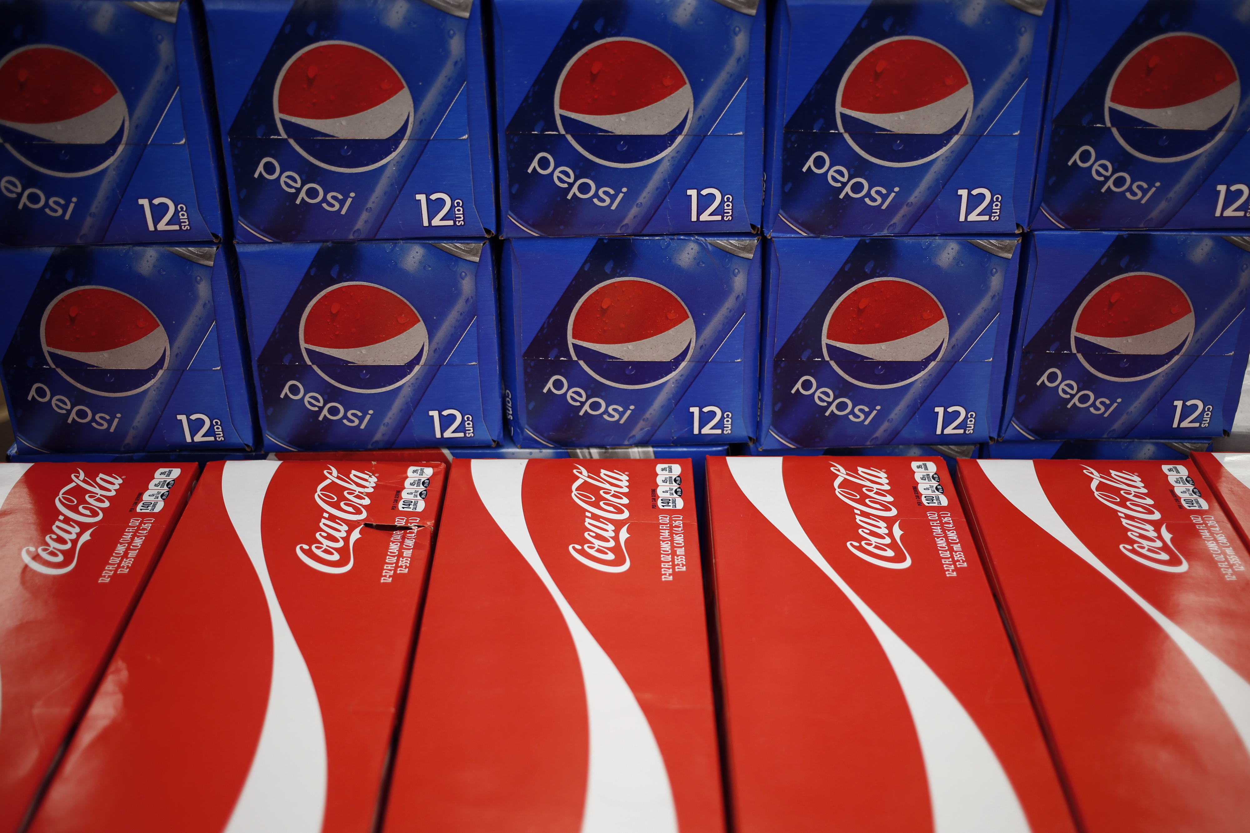 Pepsi Co. Products Ahead Of First Quarter Earnings Results