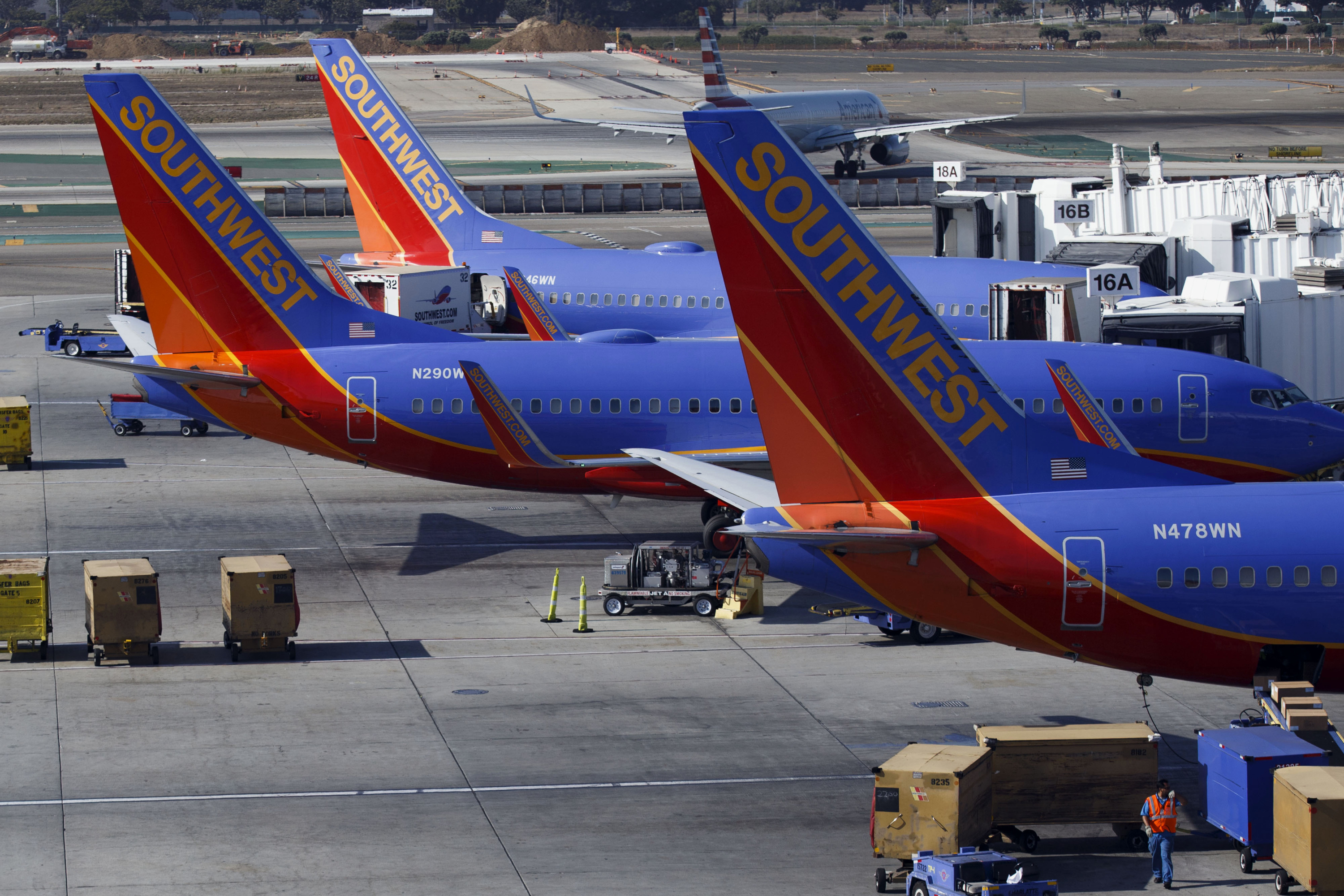 Death on Southwest Plane Shatters Unprecedented Safety String