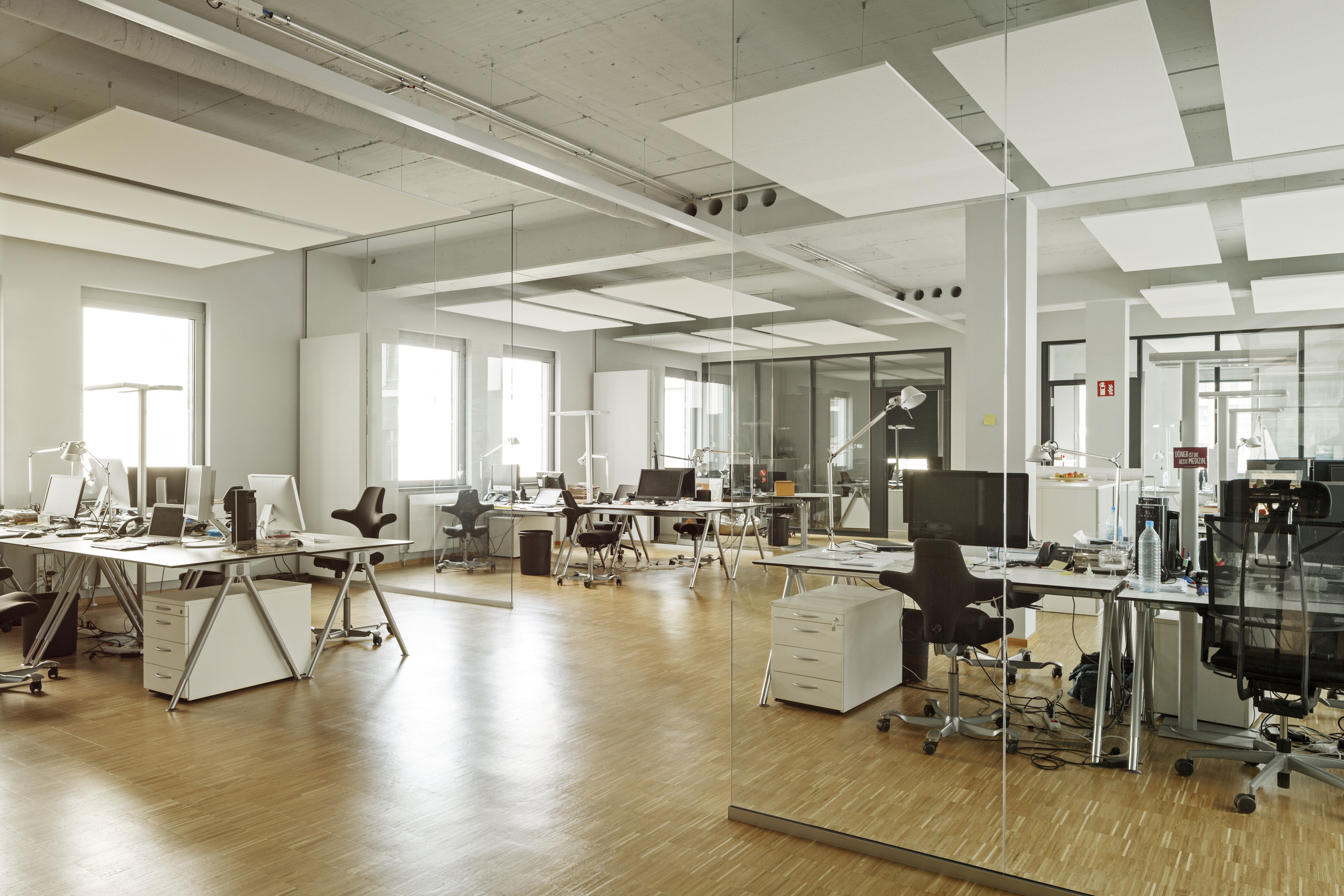 Modern office interior