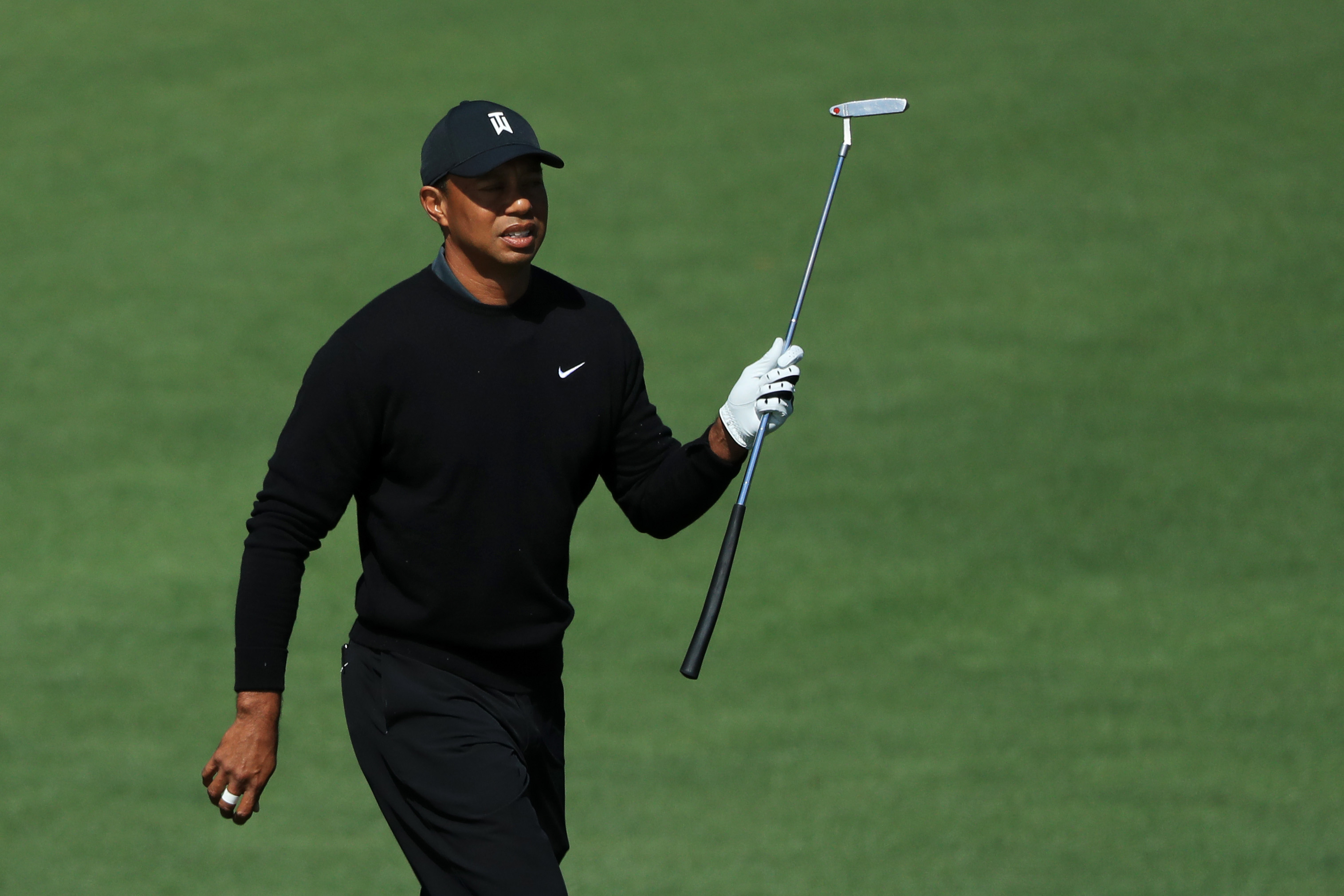 The Masters - Round One