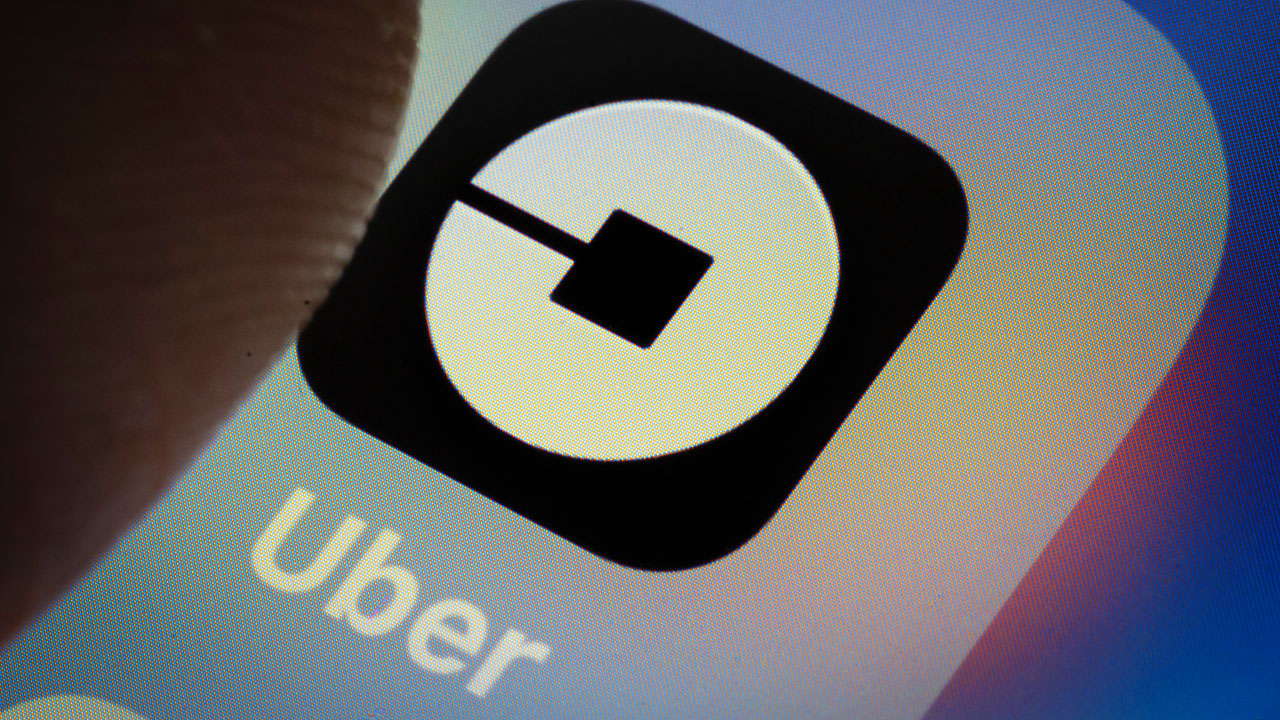 Uber app