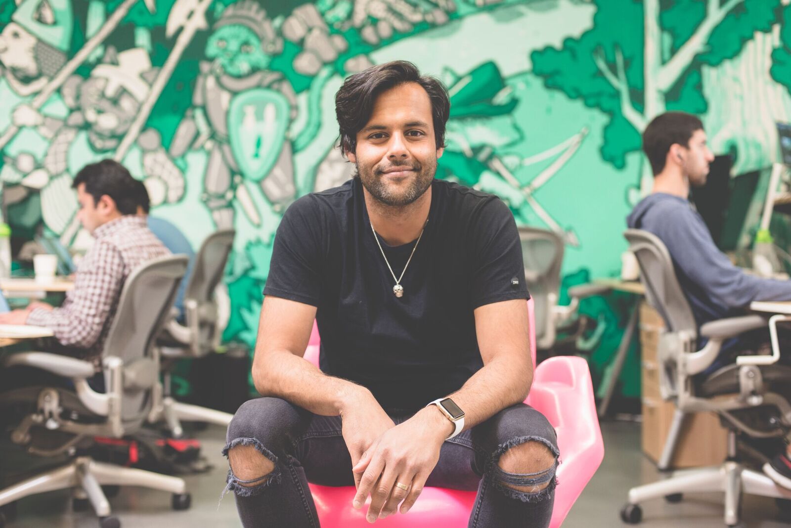 Baiju Bhatt