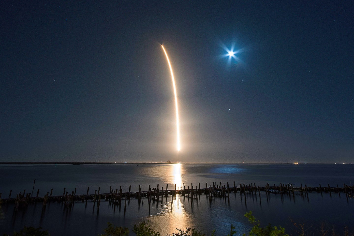 The Private Space Race: By the Numbers