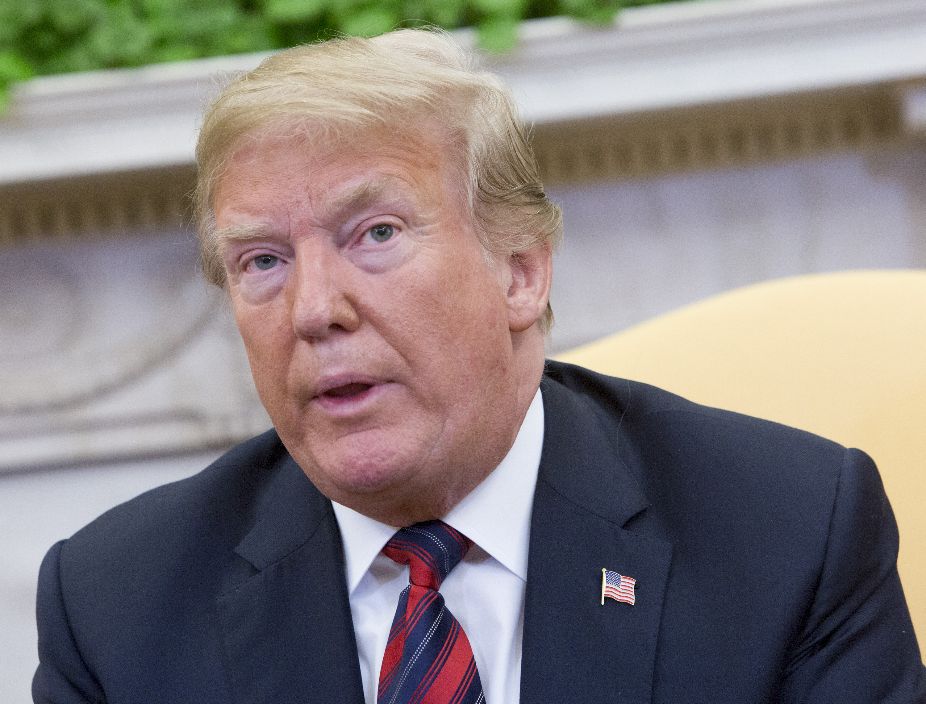 President Trump Hosts Jailed U.S. Citizen Joshua Holt After Venezuela Release.