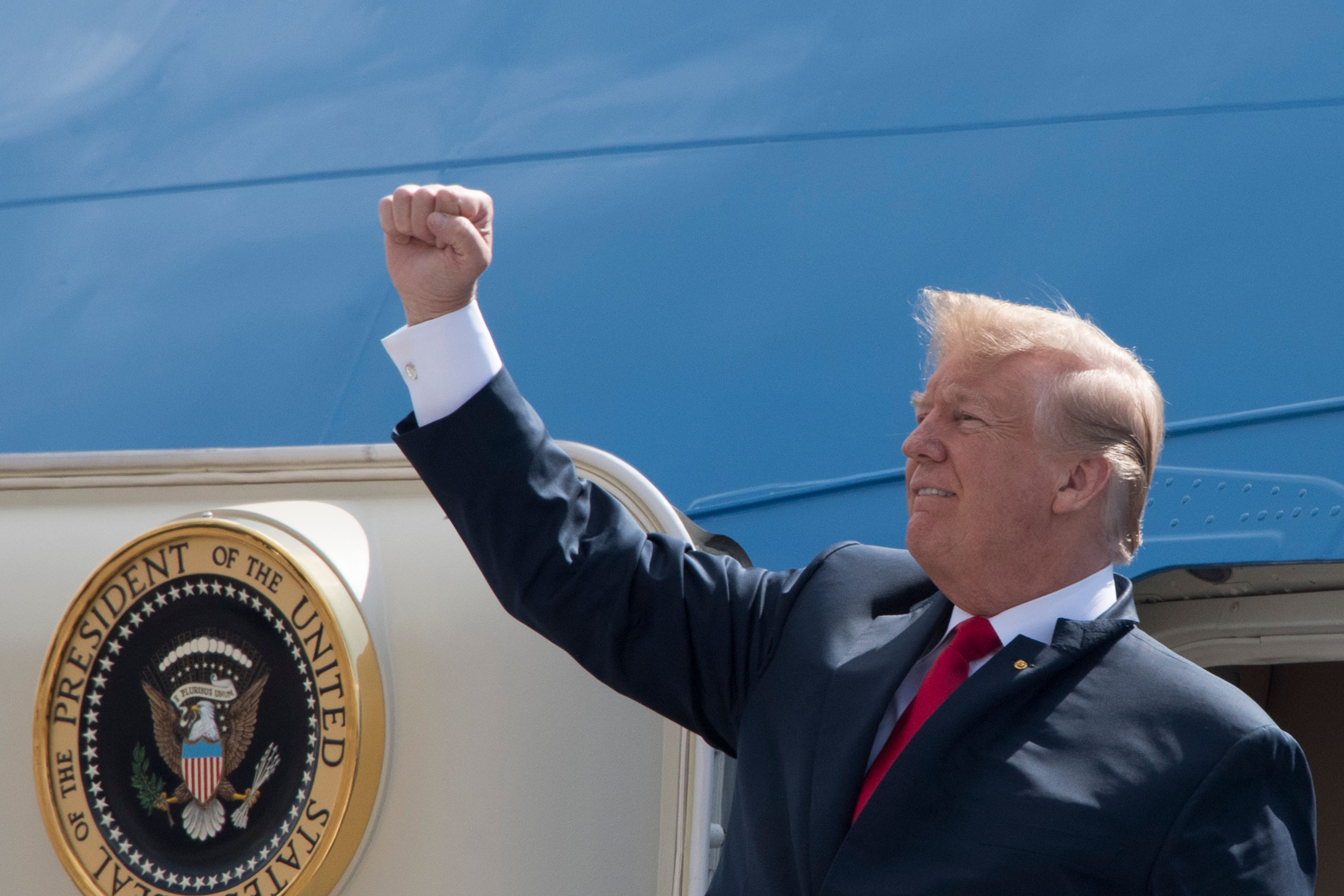 US-POLITICS-TRUMP