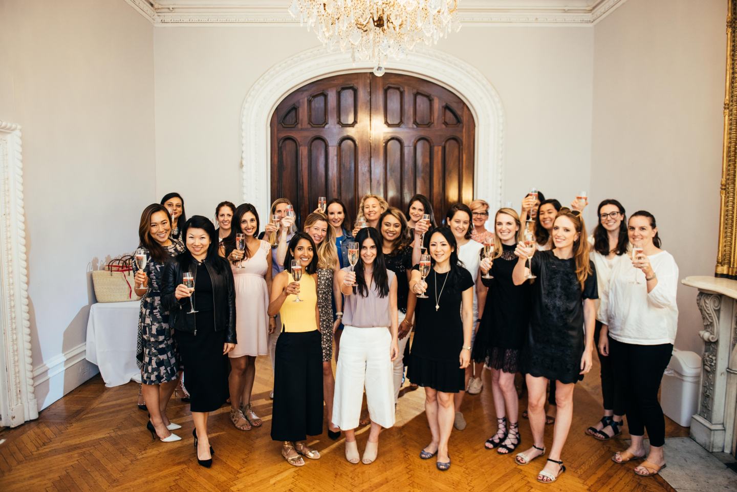 Female Founders Fund Partners Discuss Fundraising, Melinda Gates, and Startup Diversity