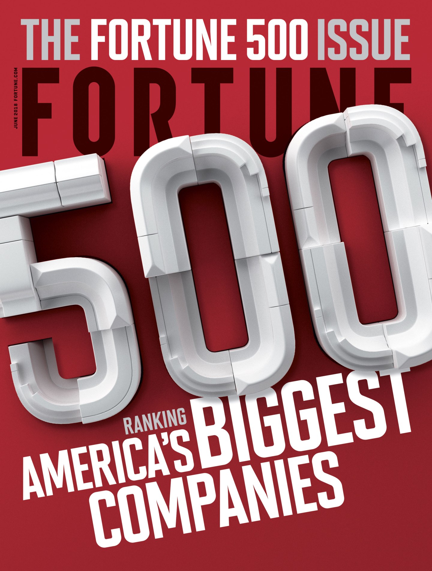 How This Year’s Fortune 500 Breaks One Record After the Next
