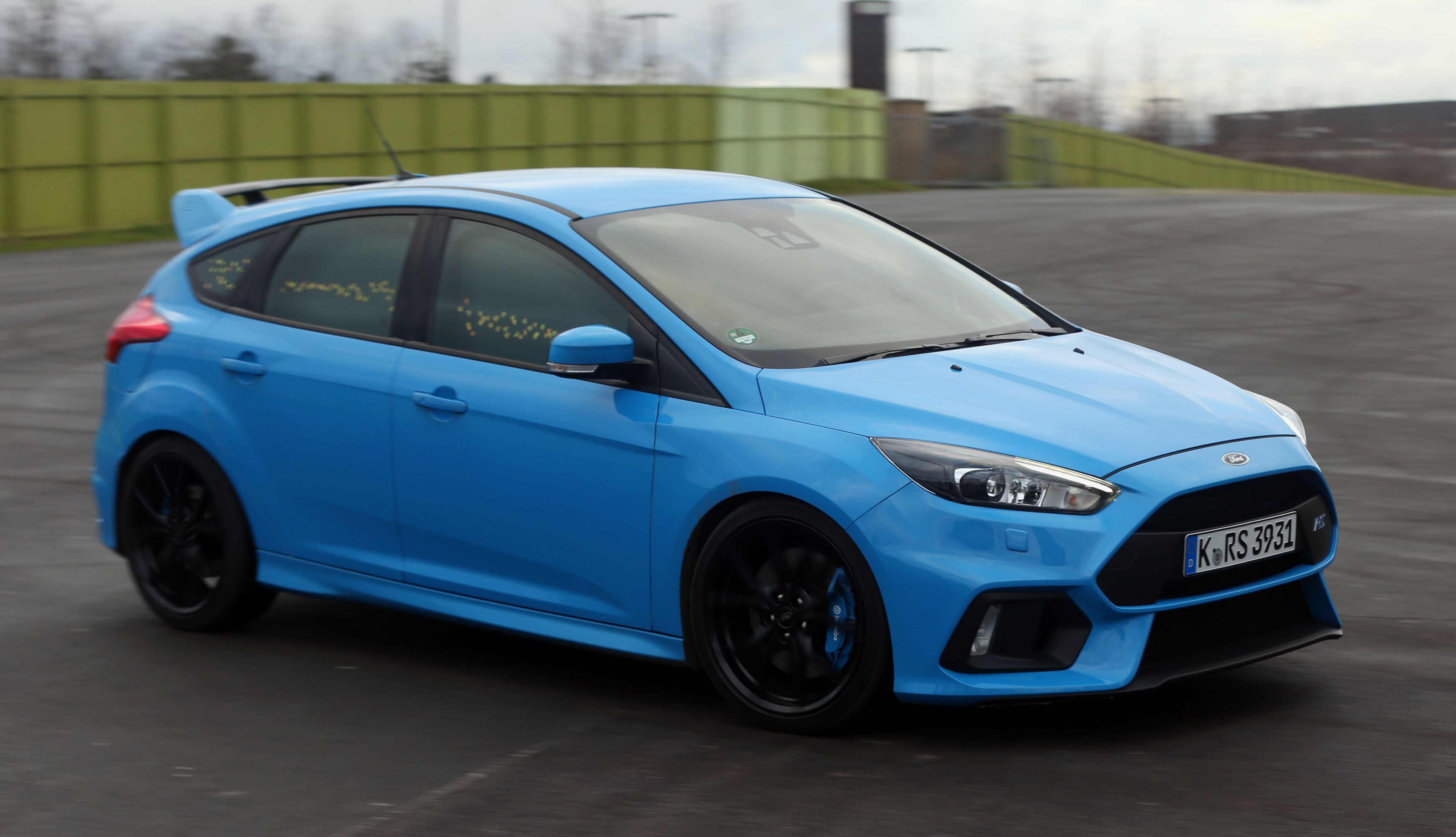 Ford Buzz Car