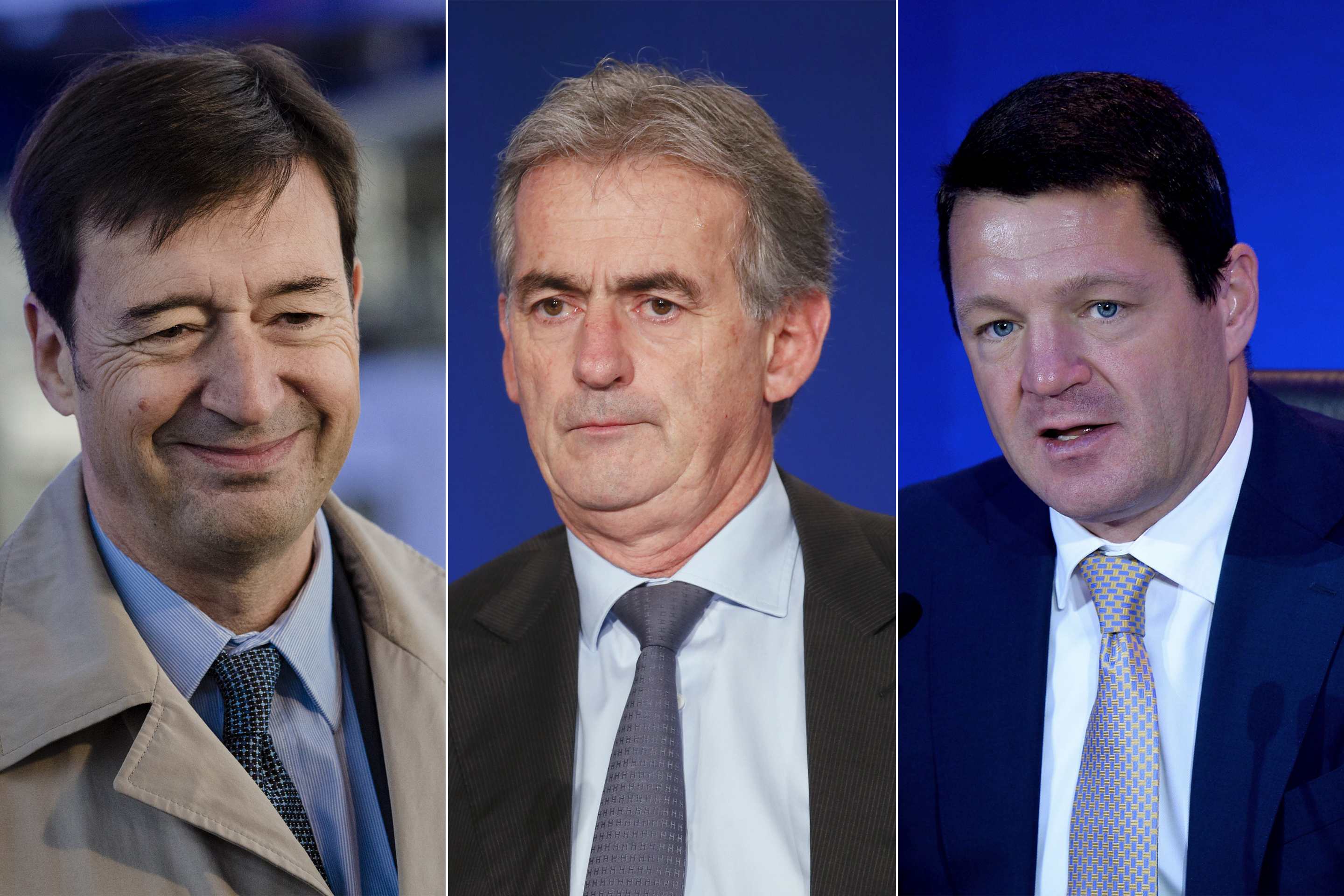 Franck Terner-Frédéric Gagey-Pieter Elbers