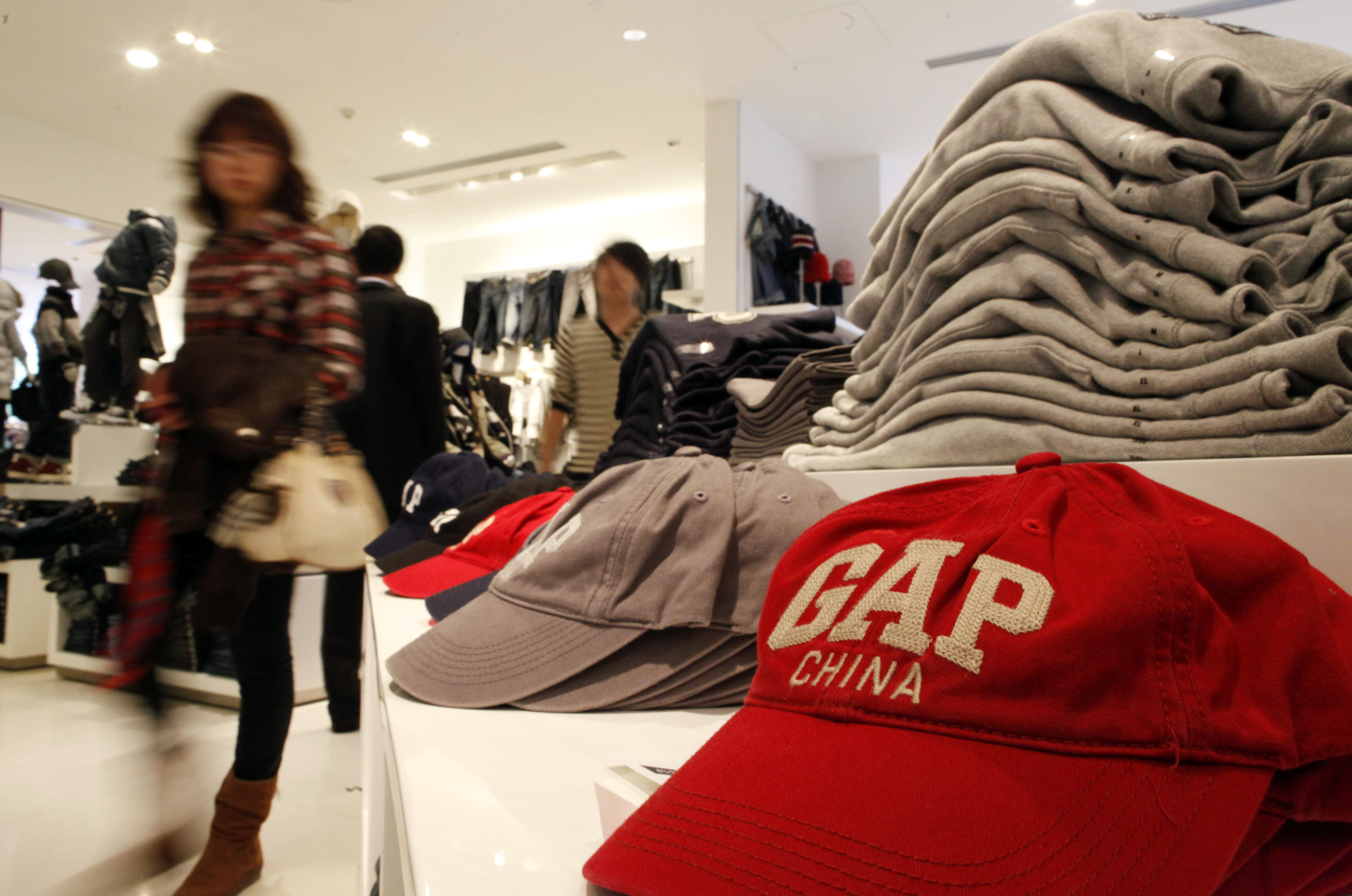 Gap apologized for not adhering to the 'One China' policy