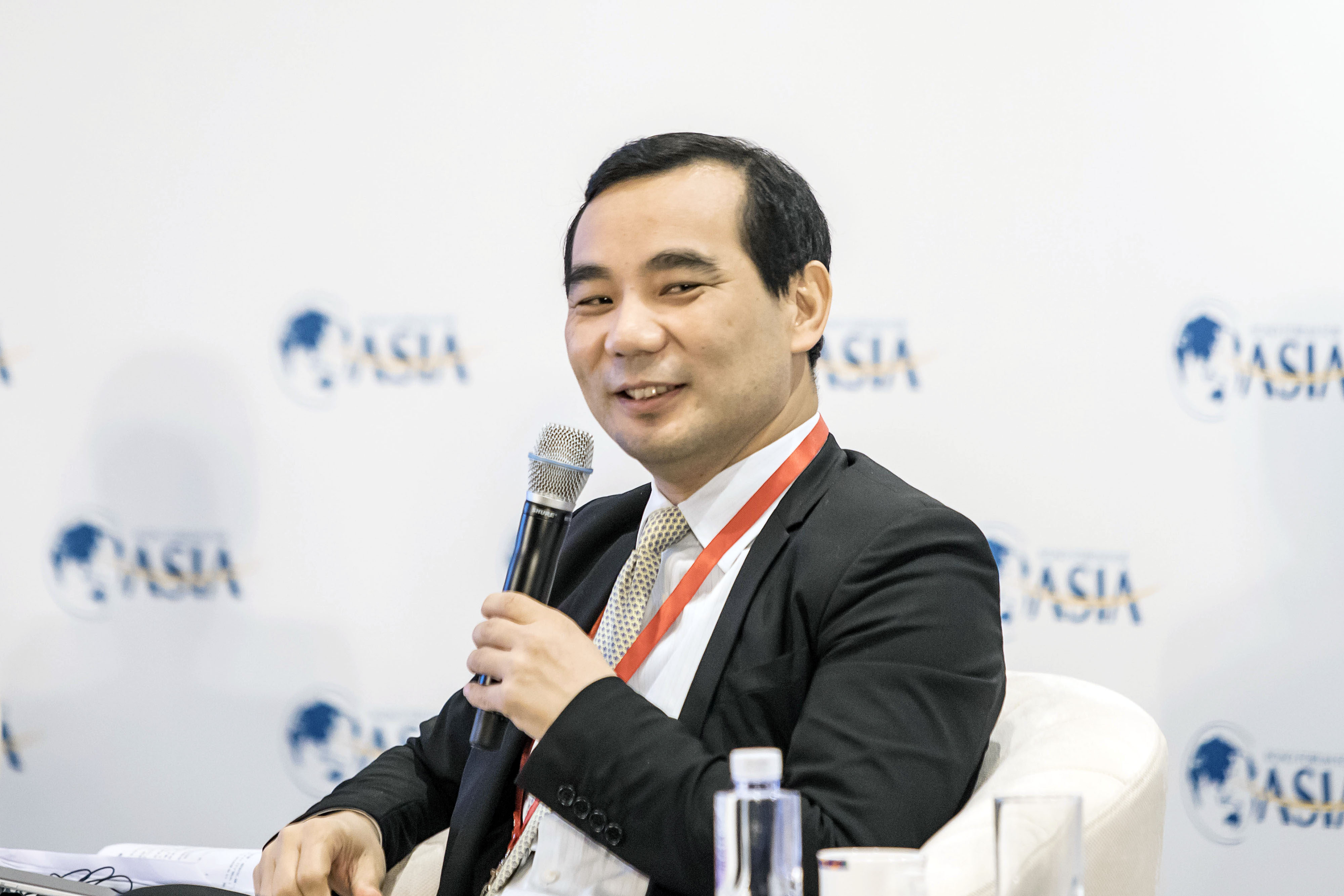 Key Speakers at the Annual Boao Forum
