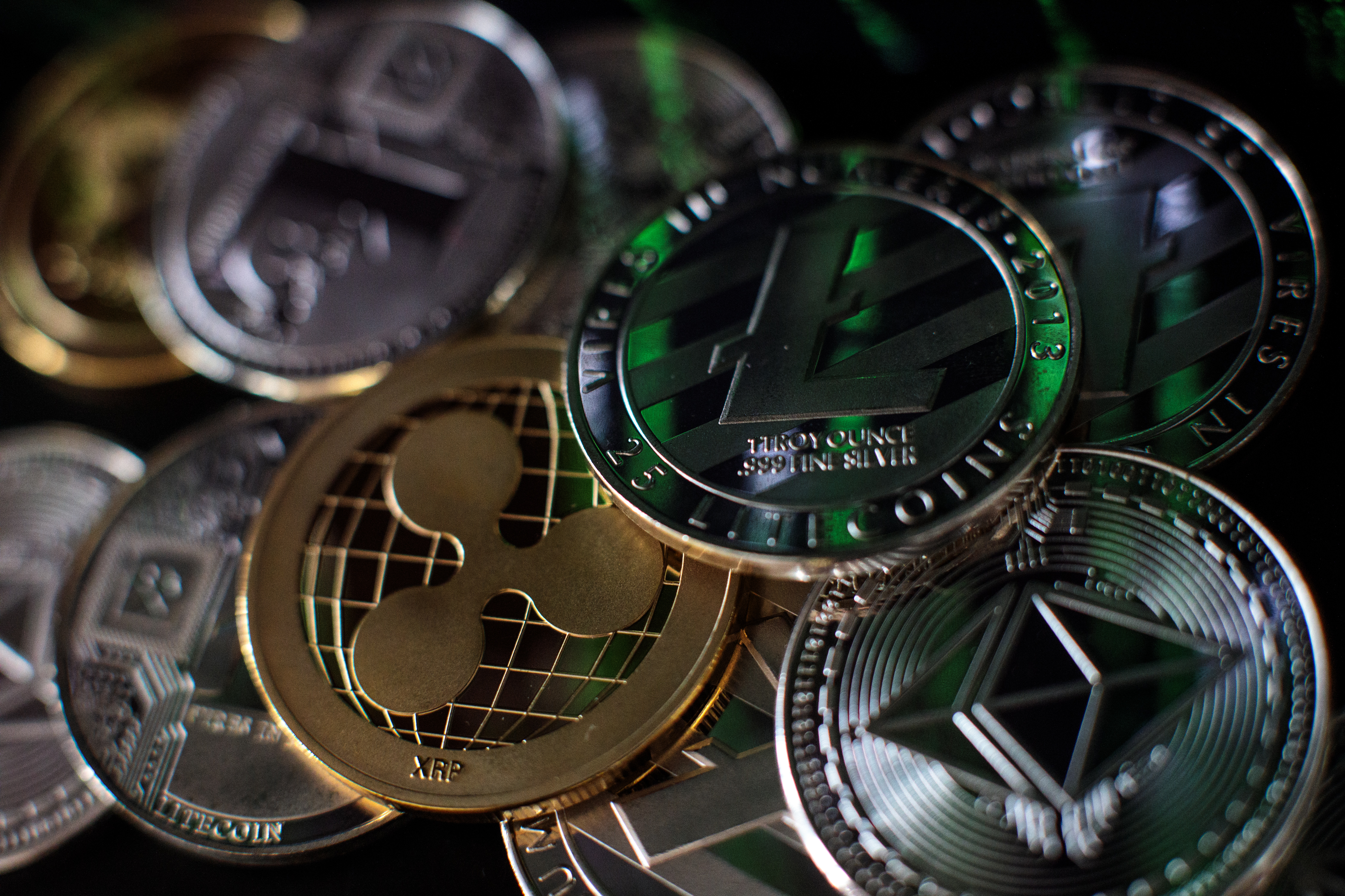 Cryptocurrencies Rally After First Quarter Slump