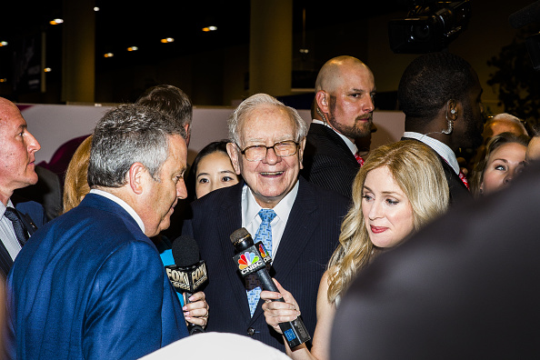 Berkshire Hathaway Inc. Annual General Meeting