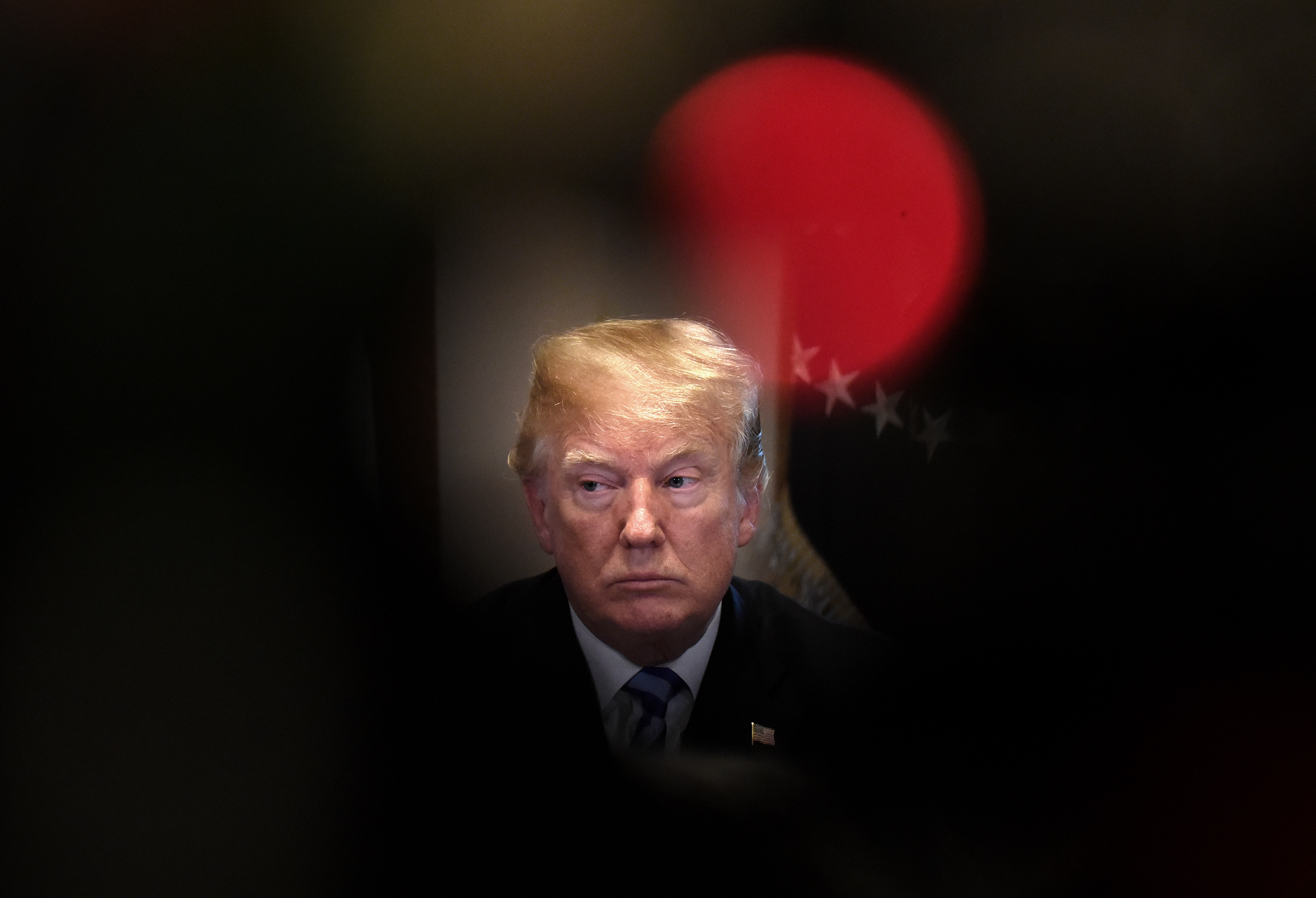 President Trump Hosts The California Sanctuary State Roundtable