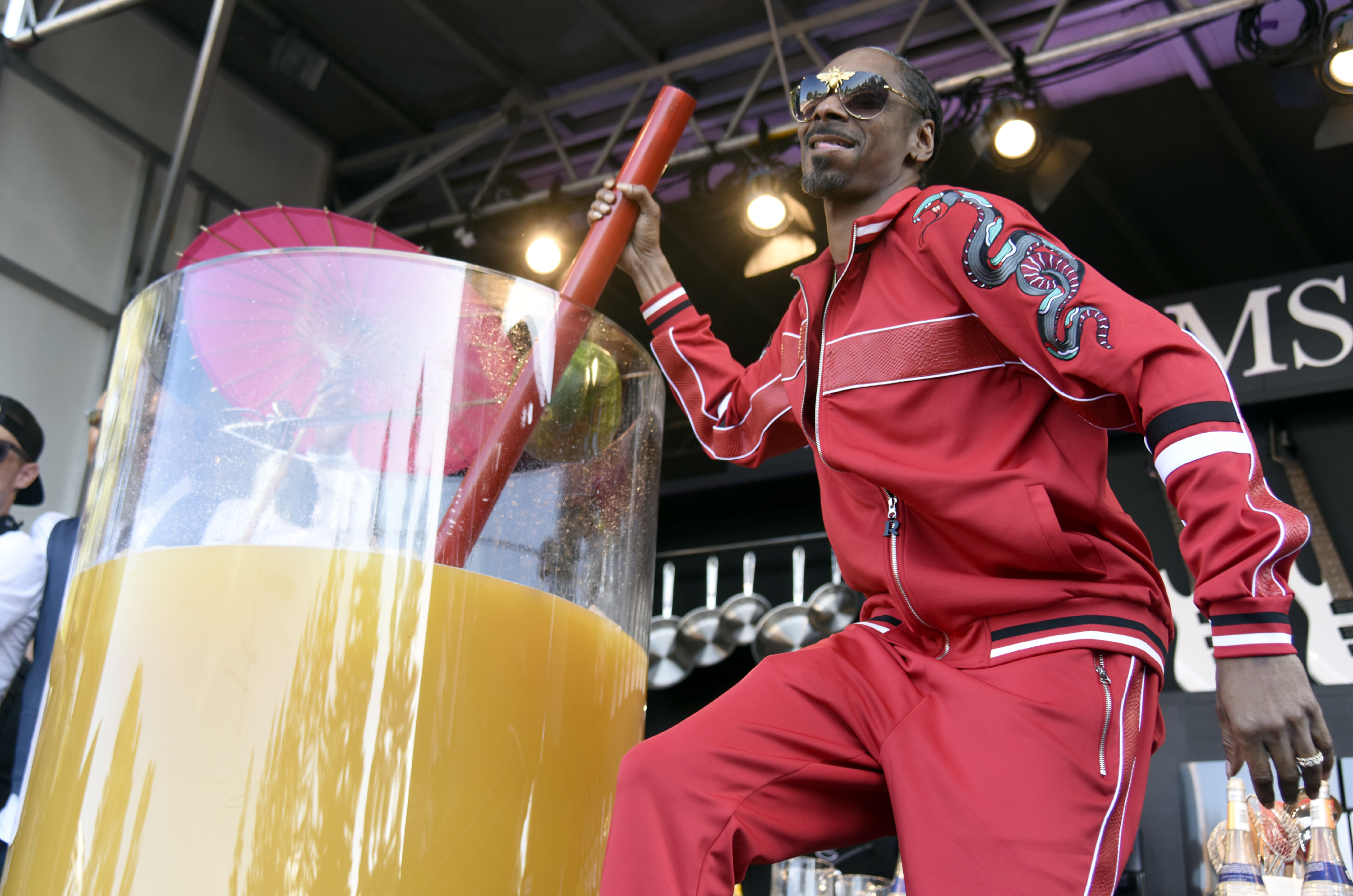 2018 BottleRock Napa Valley - Day 2