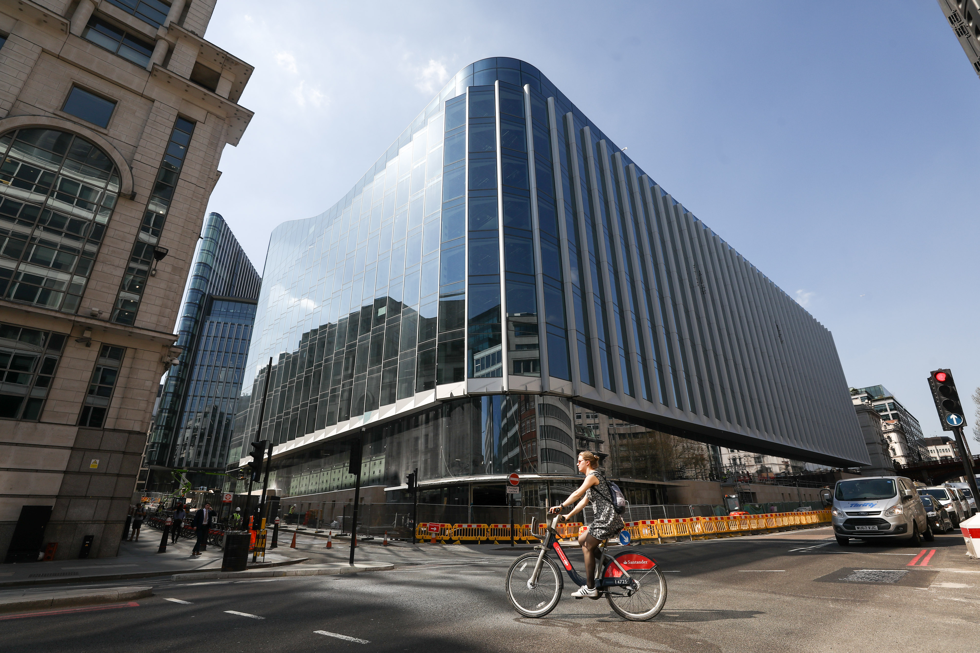 Goldman Sachs HQ