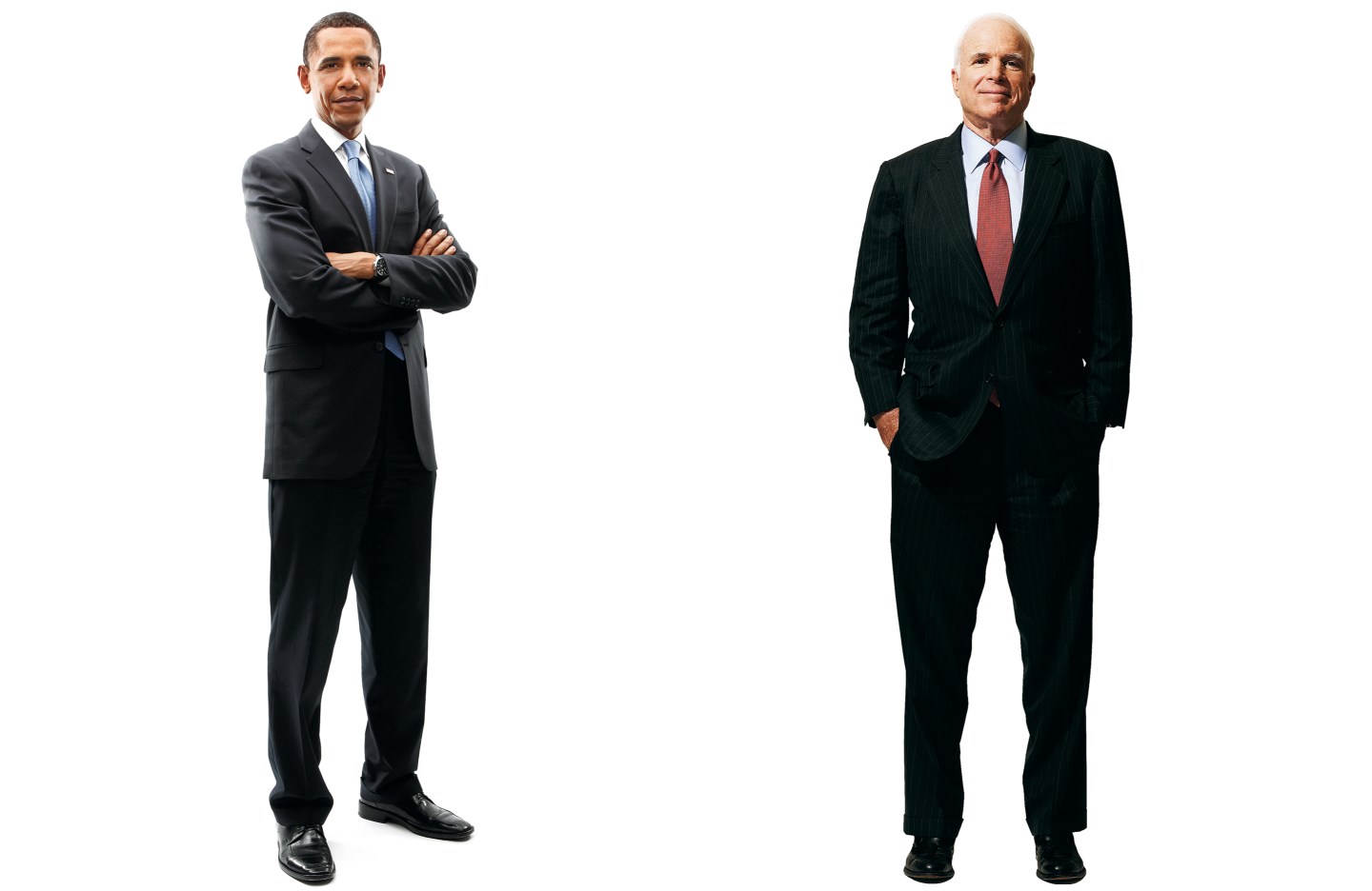 Face-Off On The Economy