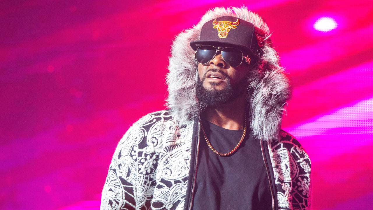 r kelly spotify