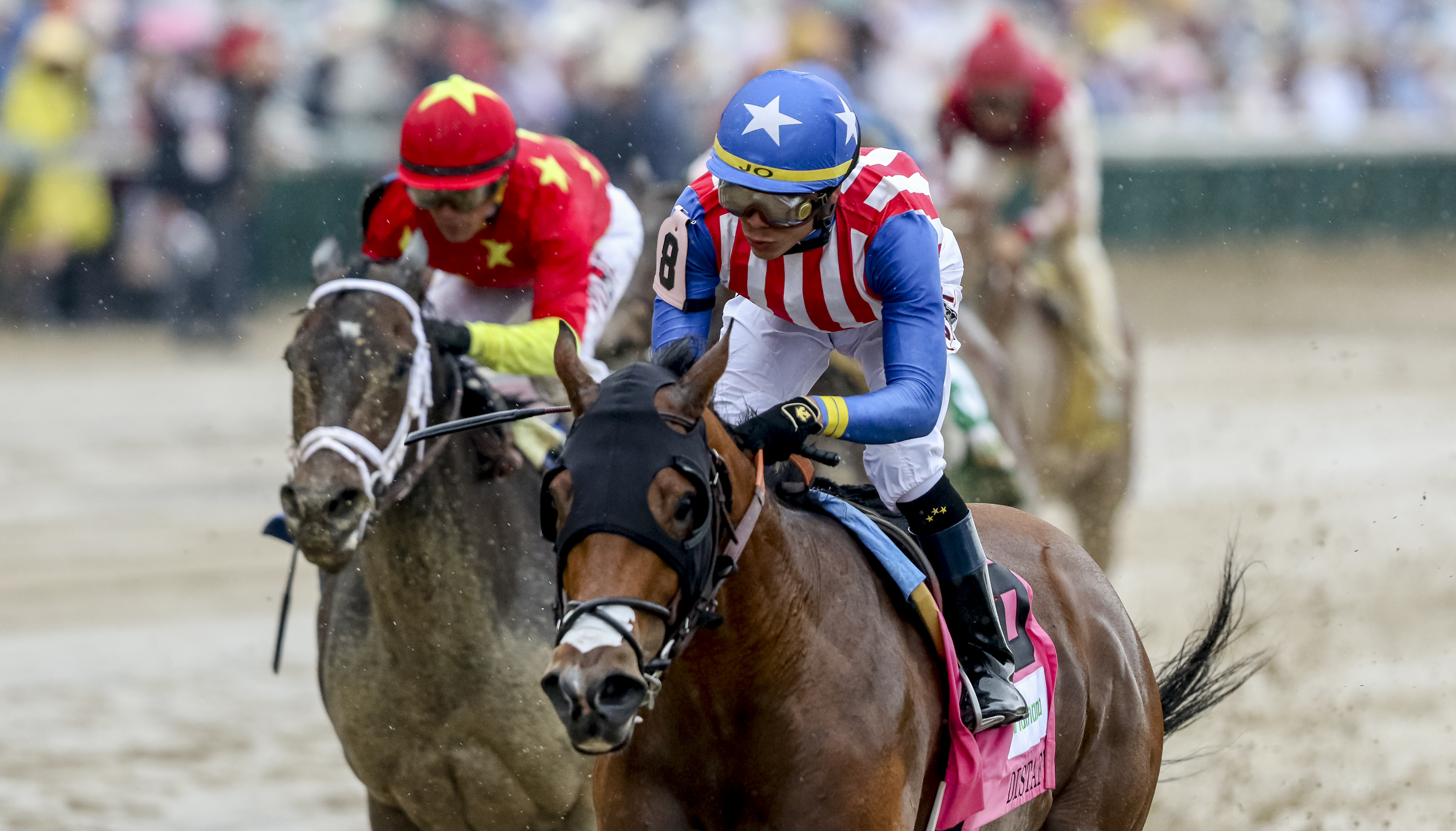 The 144th Kentucky Derby Day