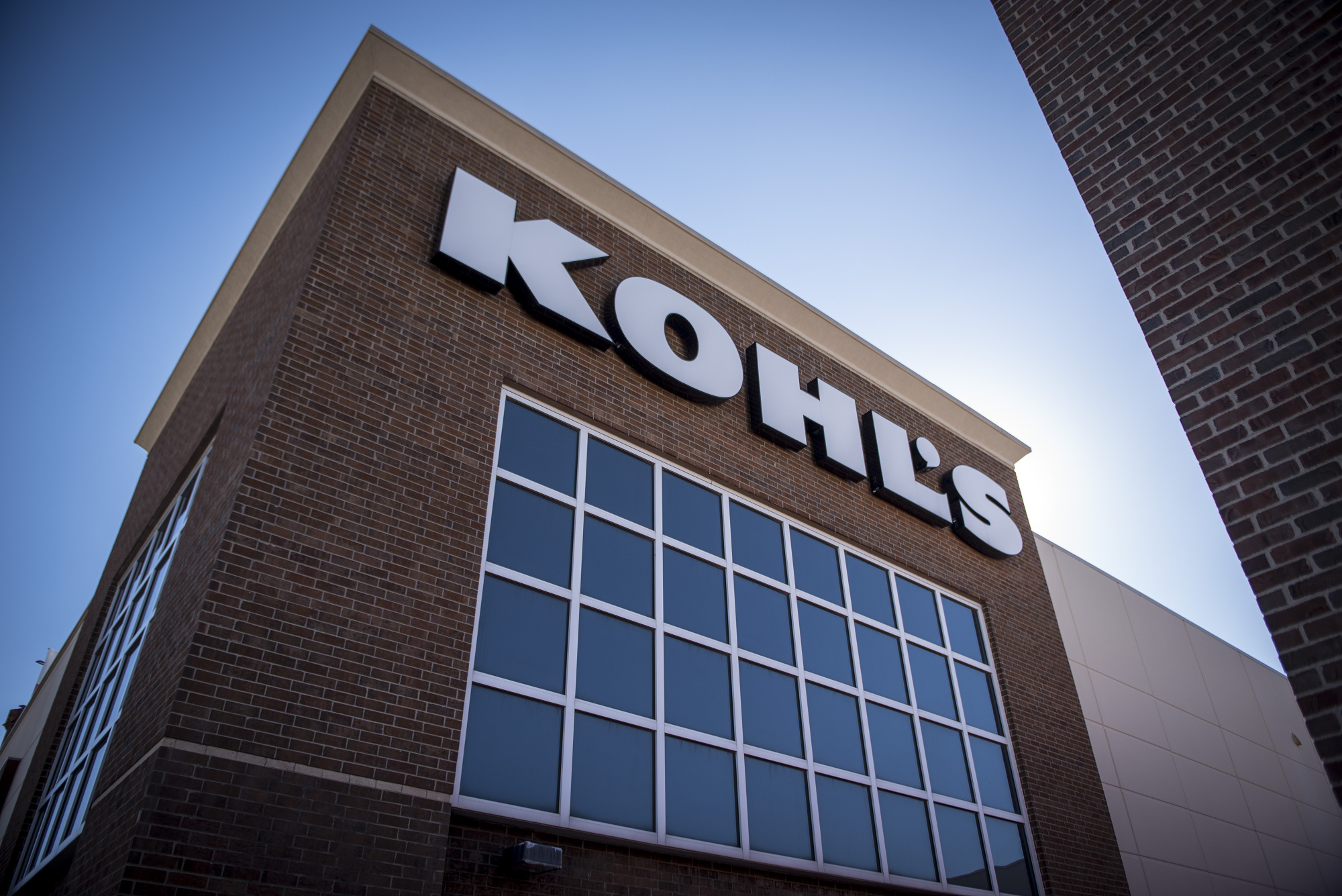 A Kohl's Corp. Store Ahead Of Earnings Figures