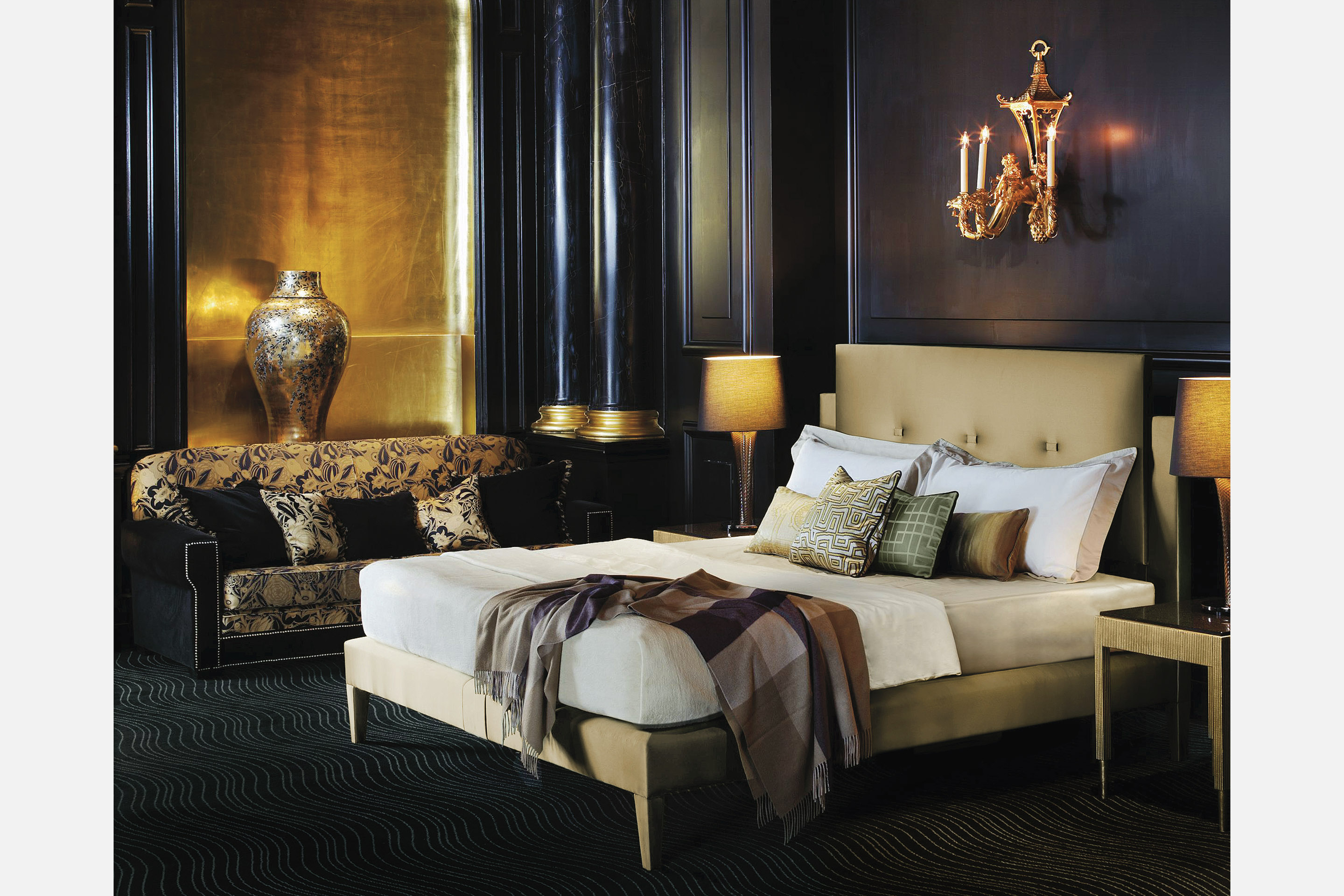 COURTESY OF SAVOIR BEDS 
