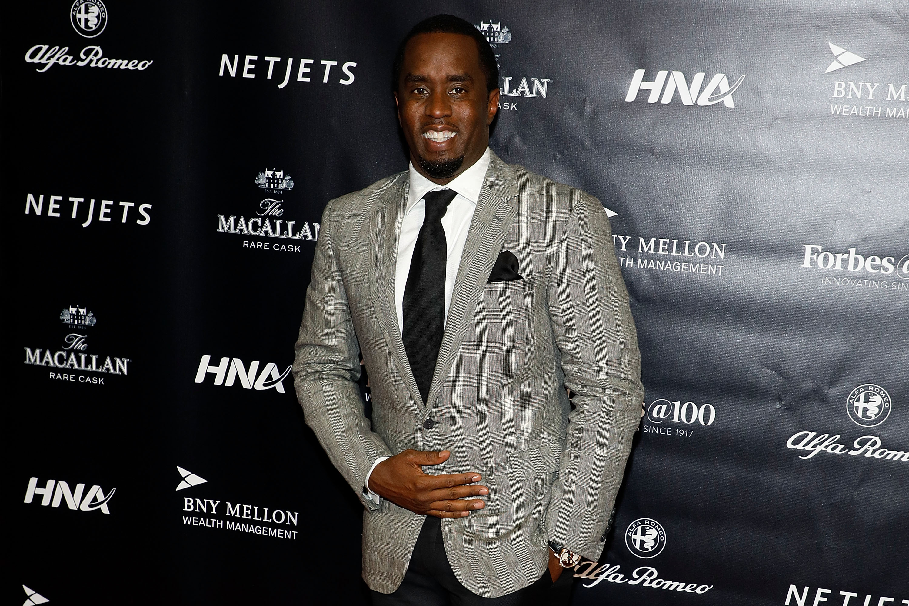 Sean Diddy Combs