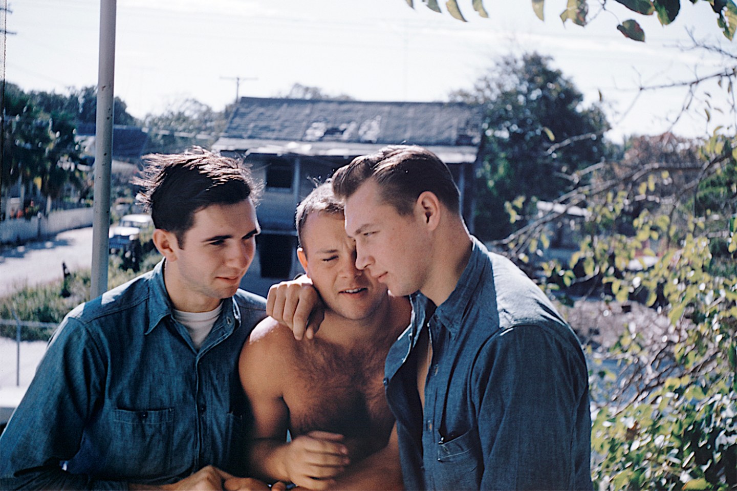 The-Anonymous-Project-boys-in-huddle-1958