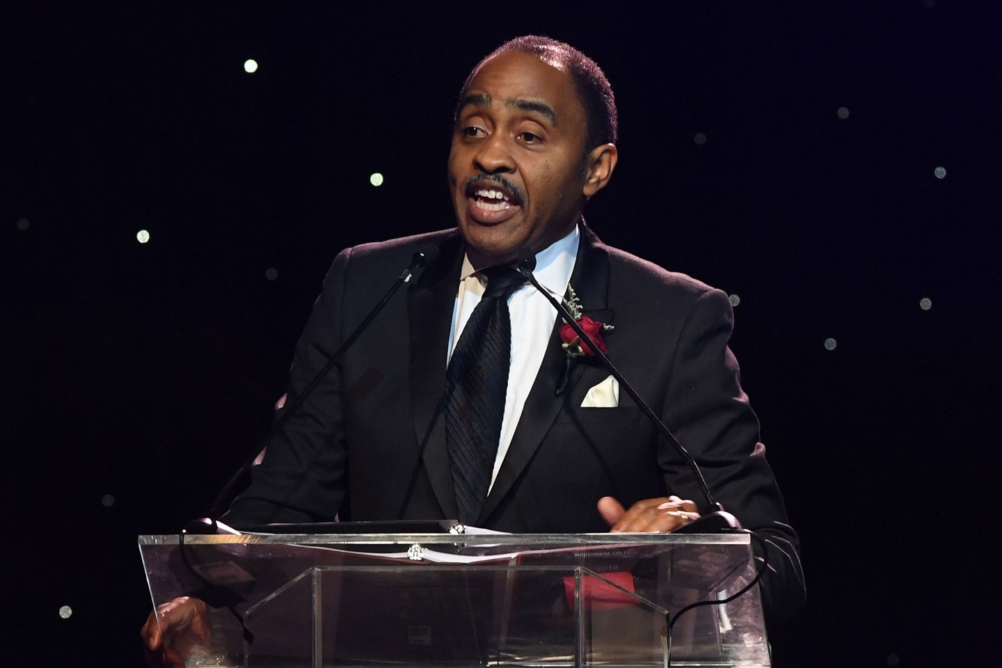 Silicon Valley Community Foundation Chief Ousted Over Harassment Allegations