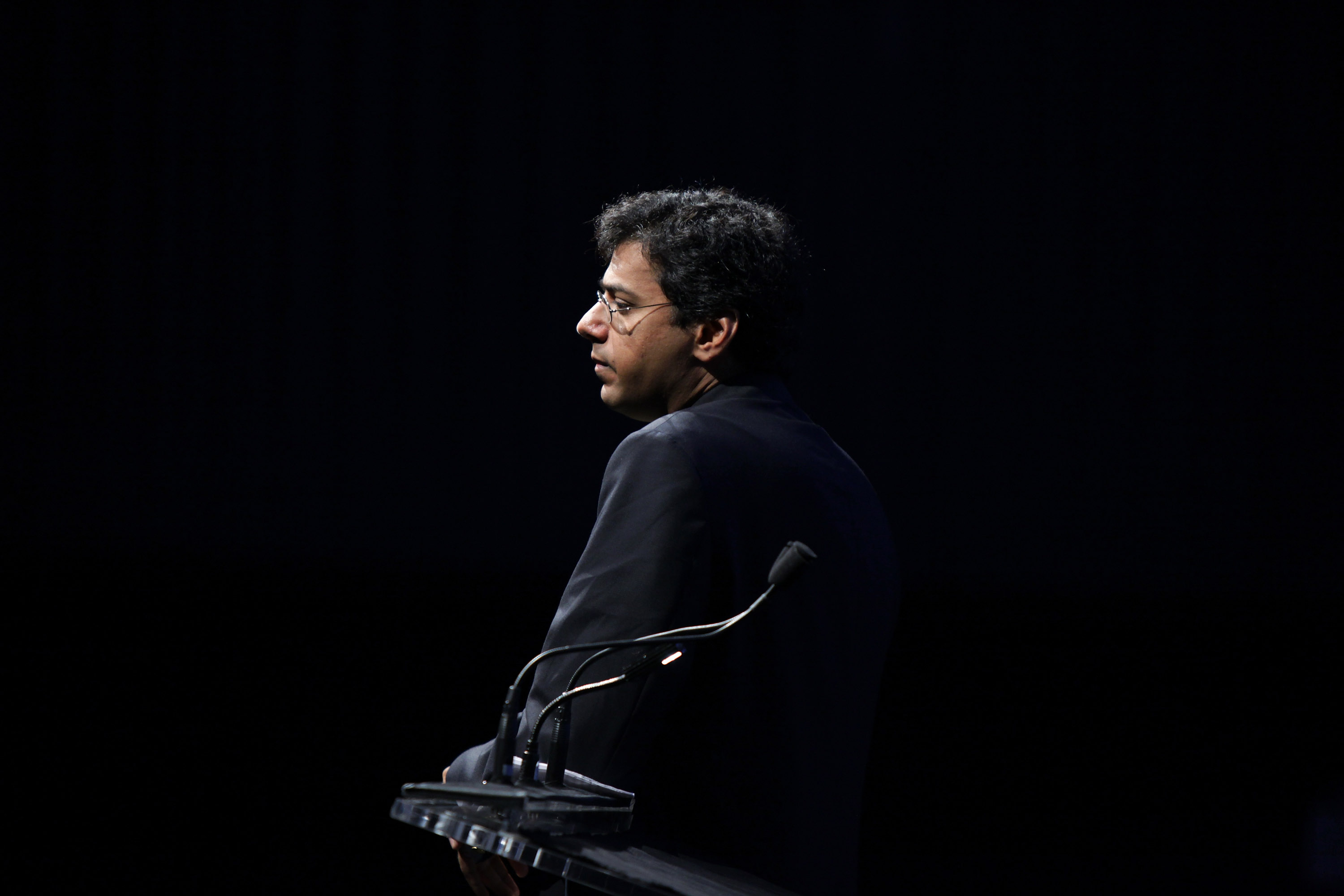 The 2010 New Yorker Festival: "How to Live When You Have to Die"