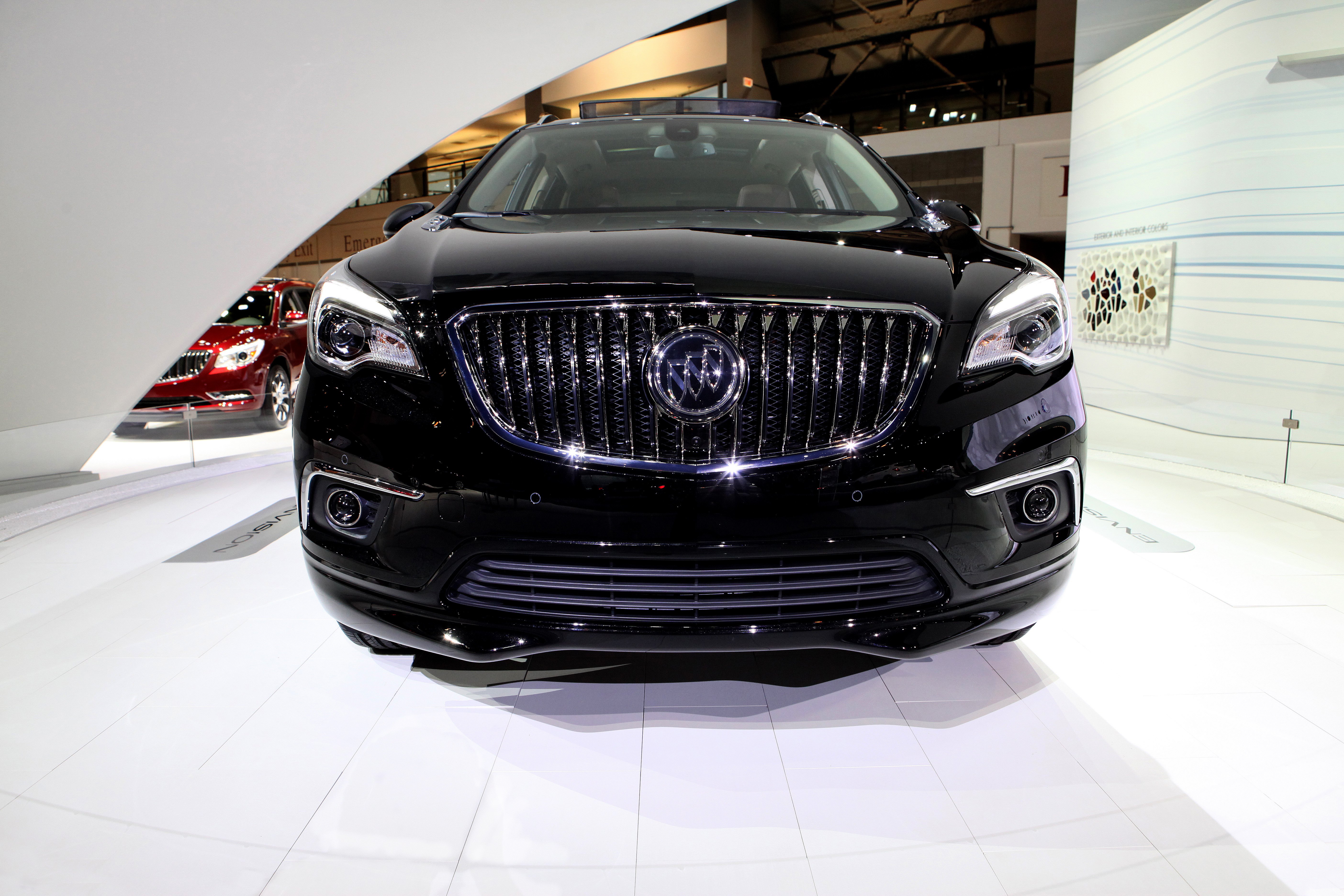 2017 Chicago Auto Show Media Preview - Day 1