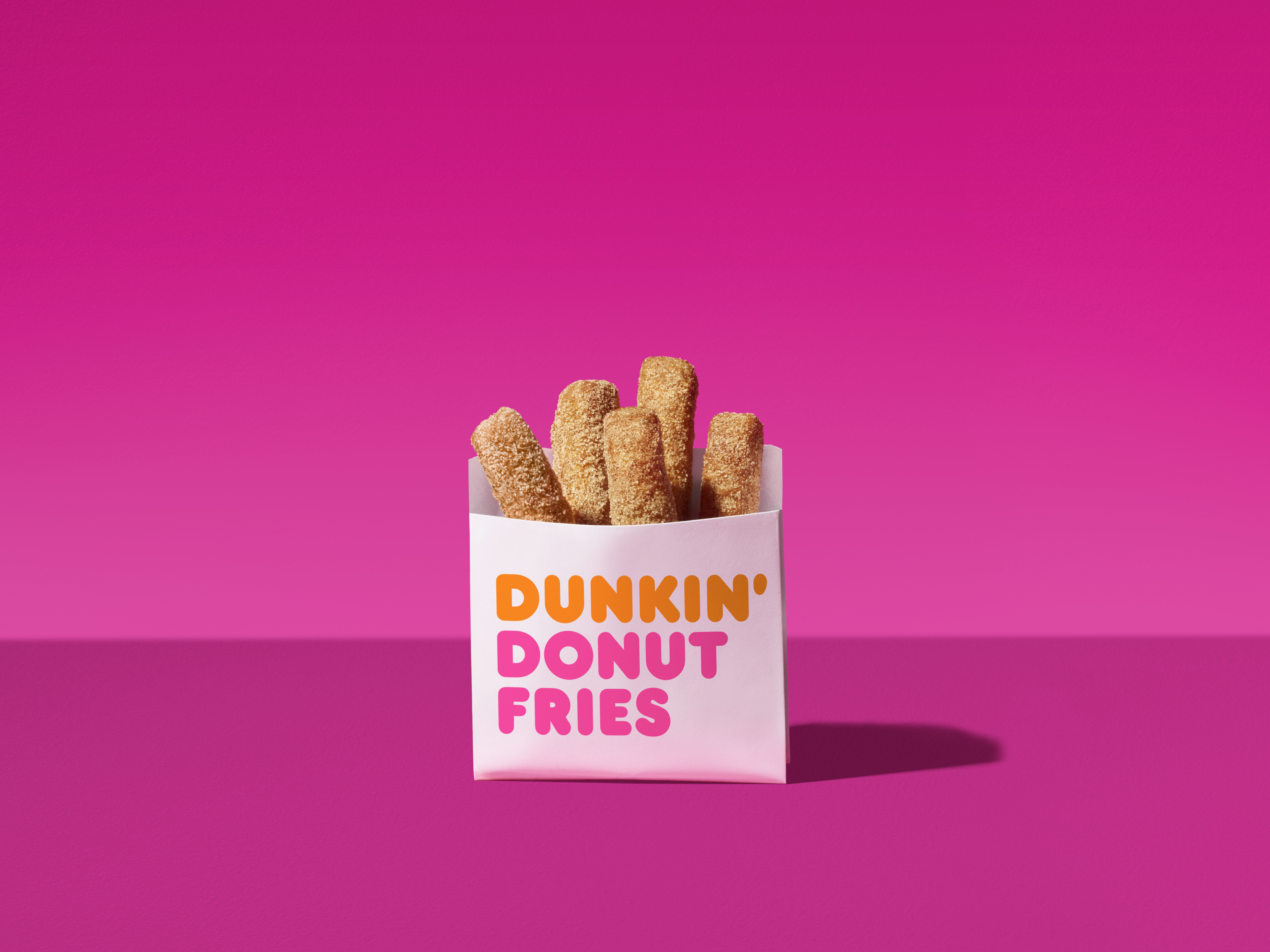 Dunkin' Donut Fries