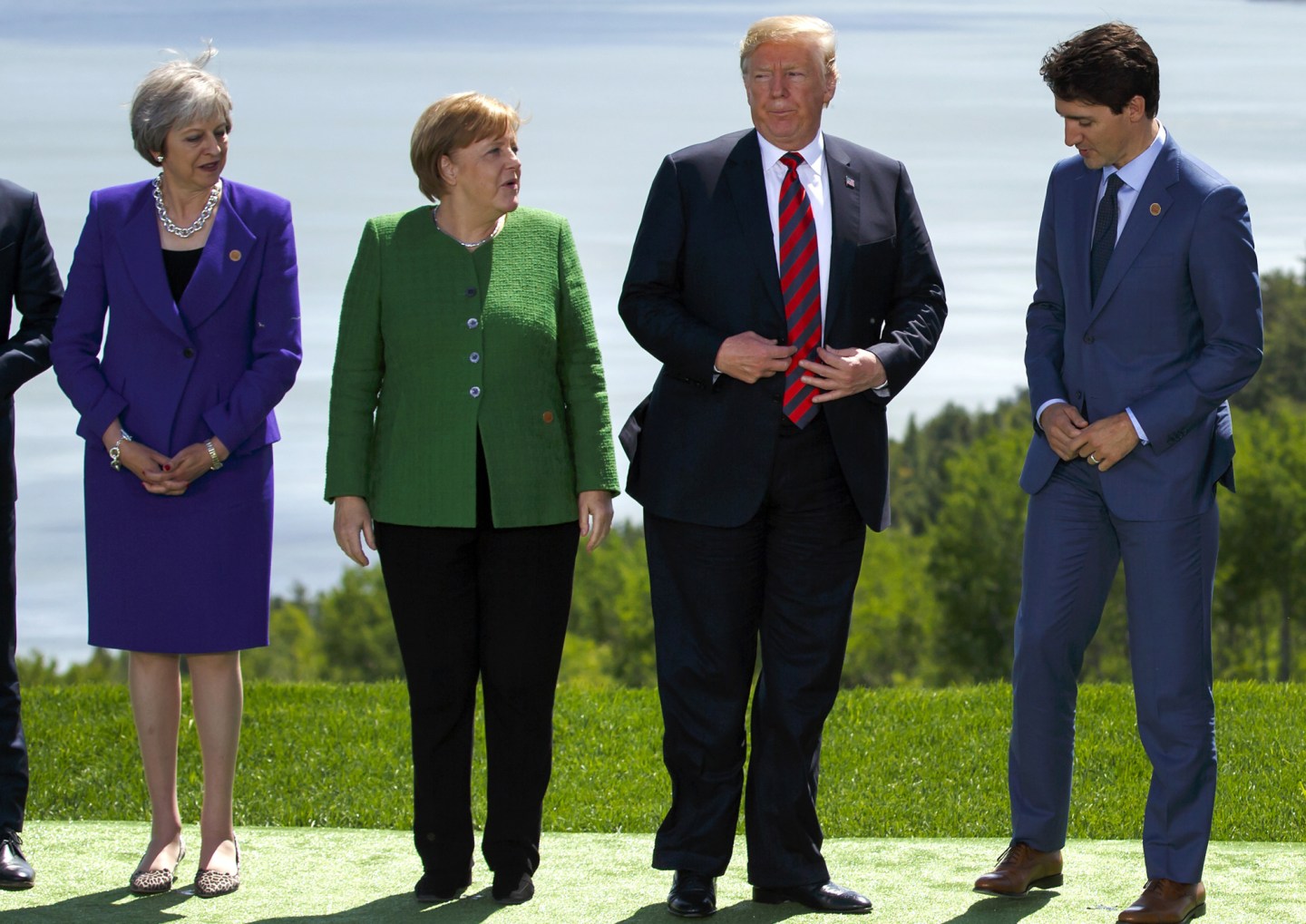 Brace for the World Economys Most Important Week of the Year
