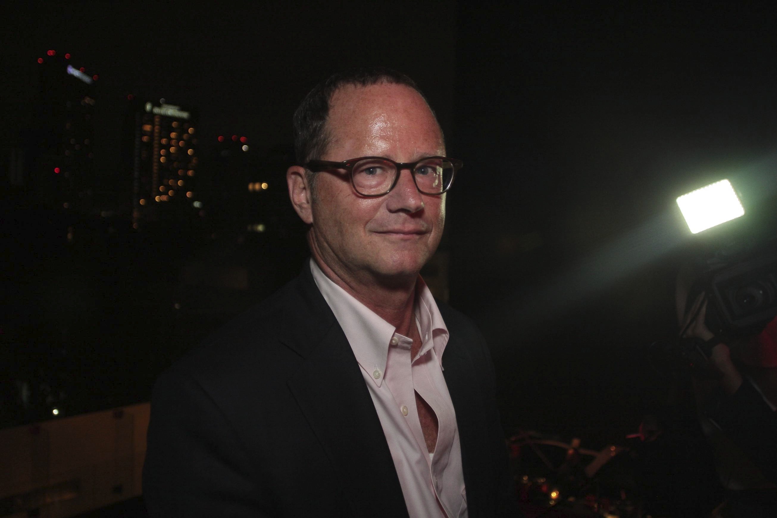 First Anniversary of Netfliz in Mexico