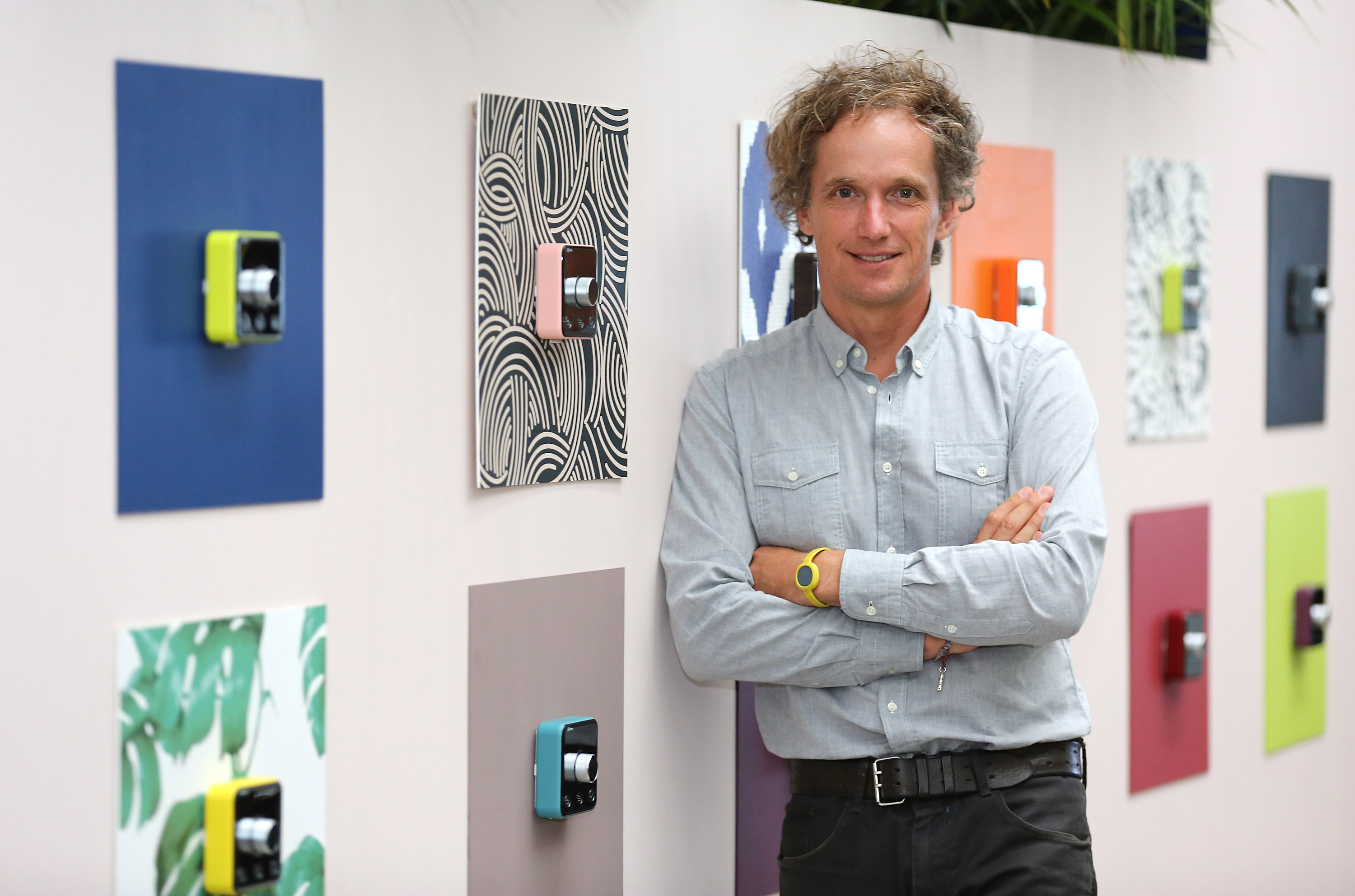 Design entrepreneur Yves Behar