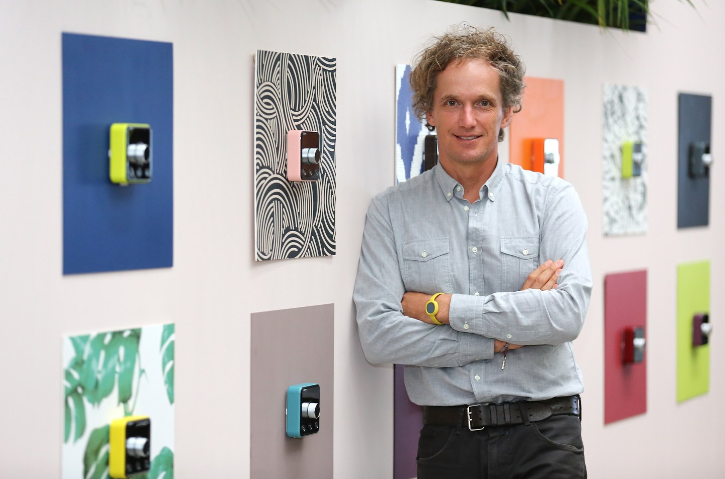 Design entrepreneur Yves Behar
