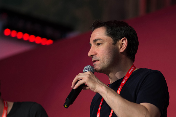 Ethereum cofounder Anthony Di Iorio