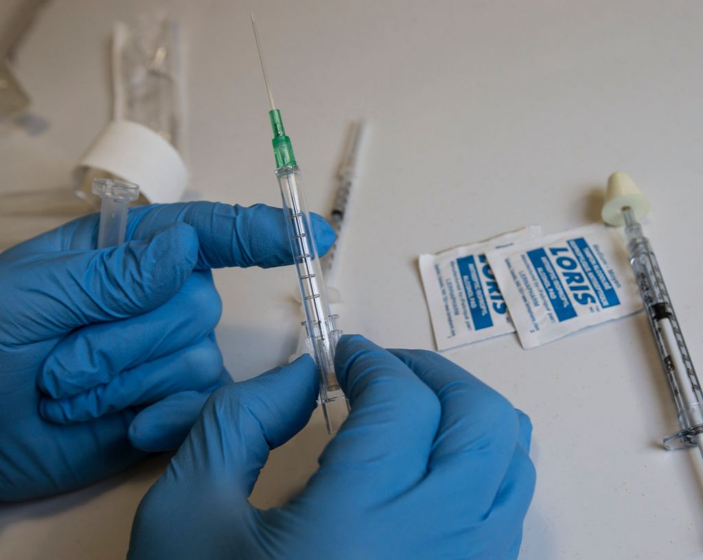 Naloxone