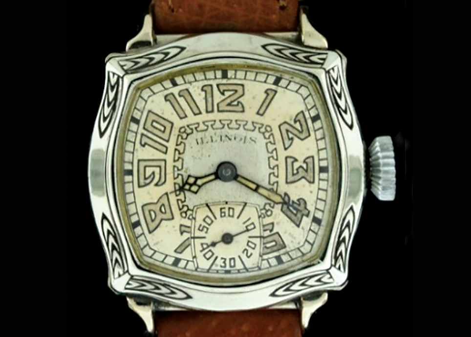 When American Watches Rivaled the Swiss