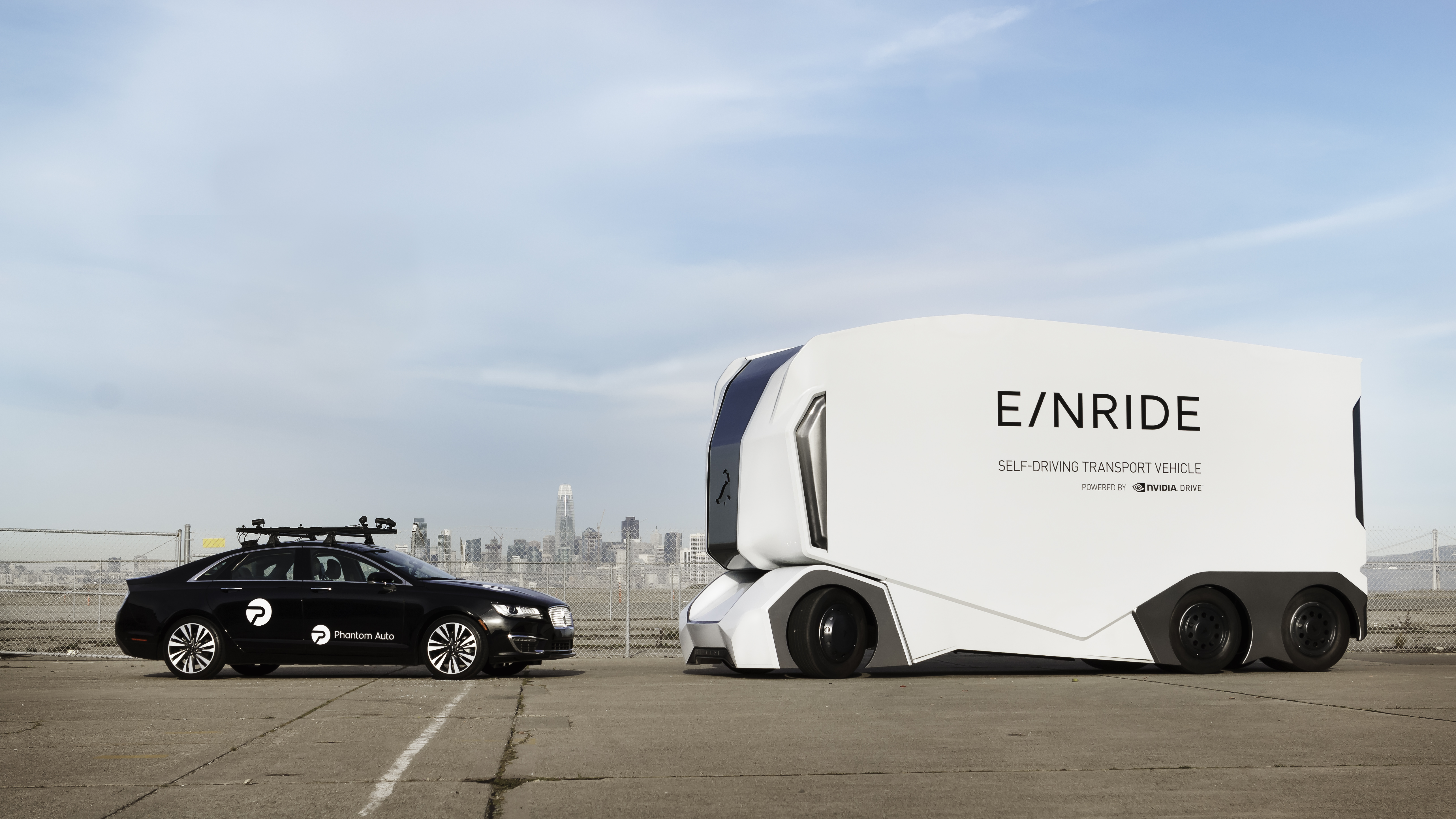 Phantom Auto, a remote driver startup, has announced deals with Einride, Transdev, and NEVS