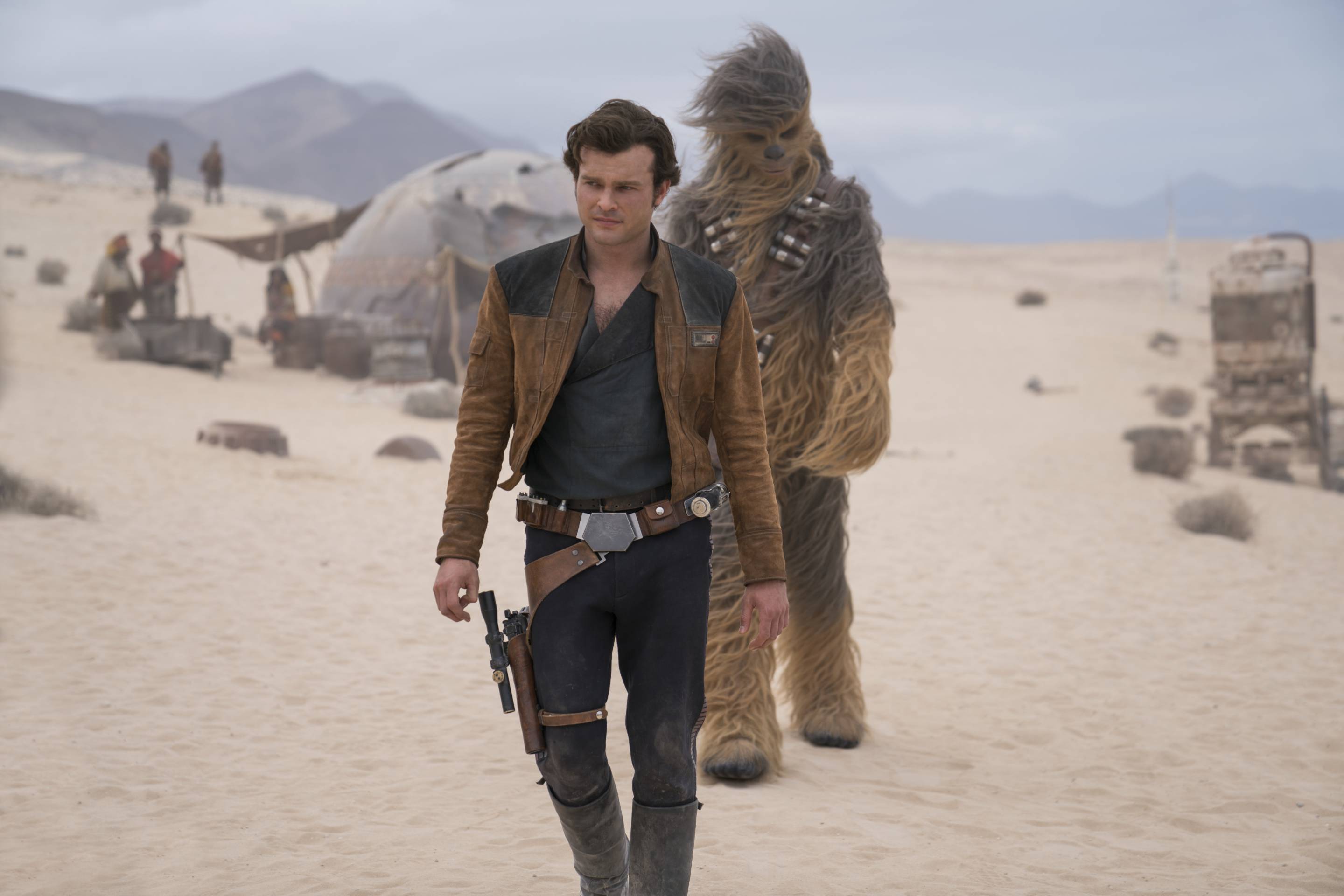 Solo Star Wars Story